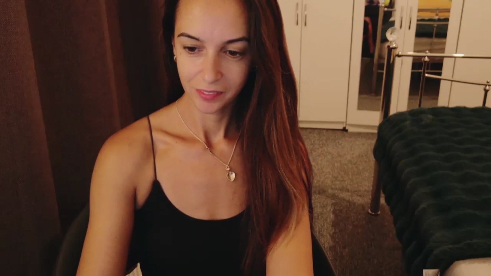 Gallery image thumbnail from KarlaOlivia's myfreecams stream on, 08/22/2025, 18:28 image 4 of 20