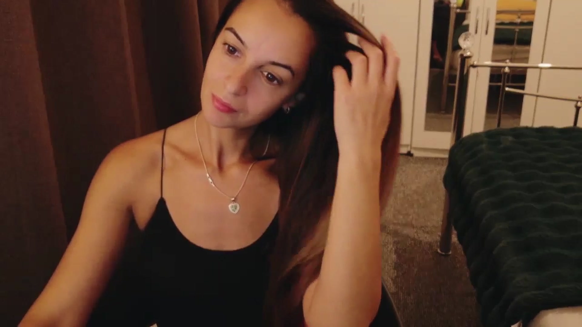 Gallery image thumbnail from KarlaOlivia's myfreecams stream on, 08/22/2025, 18:28 image 7 of 20