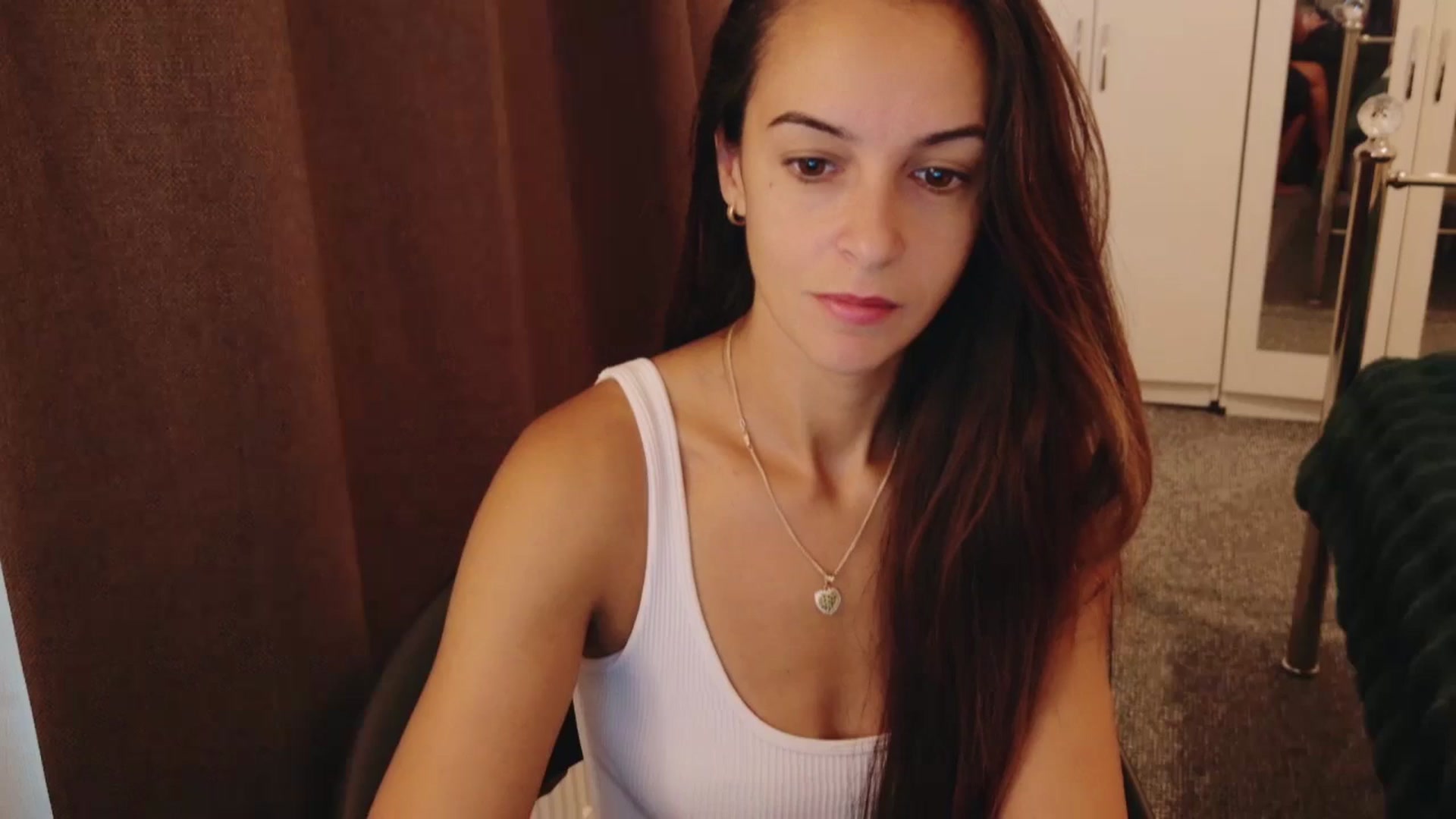 Gallery image thumbnail from KarlaOlivia's myfreecams stream on, 08/26/2025, 12:13 image 1 of 20