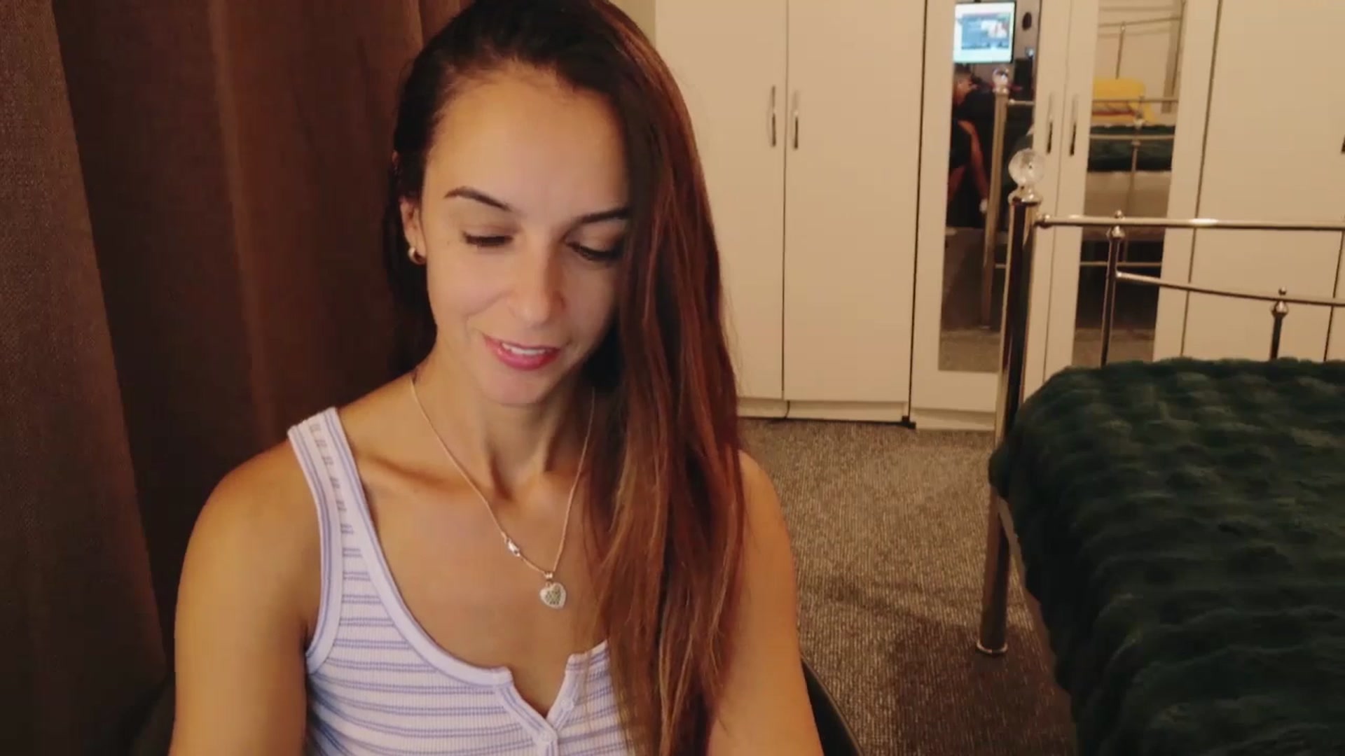 Gallery image thumbnail from KarlaOlivia's myfreecams stream on, 08/26/2025, 19:10 image 2 of 20