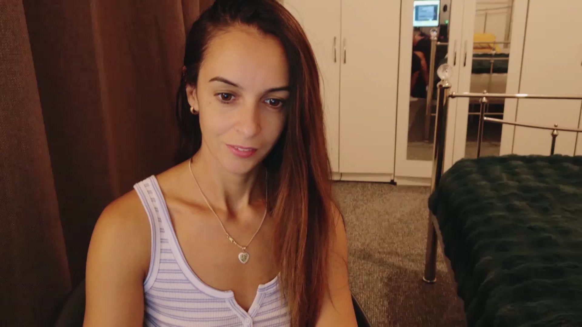 Gallery image thumbnail from KarlaOlivia's myfreecams stream on, 08/26/2025, 19:10 image 1 of 20