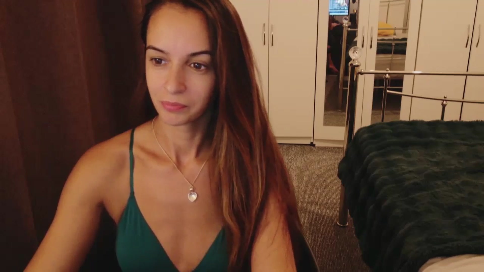 Gallery image thumbnail from KarlaOlivia's myfreecams stream on, 08/28/2025, 18:18 image 2 of 20