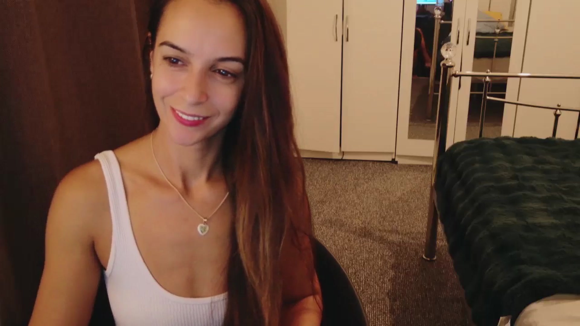 Gallery image thumbnail from KarlaOlivia's myfreecams stream on, 08/31/2025, 23:48 image 5 of 20