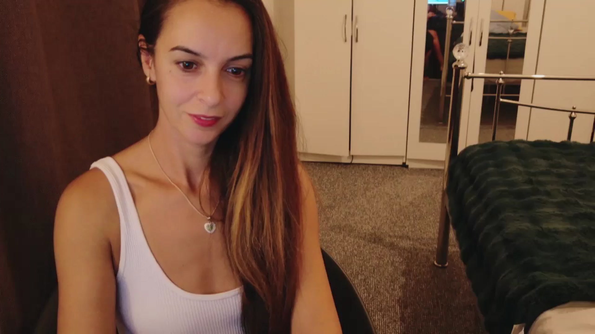 Gallery image thumbnail from KarlaOlivia's myfreecams stream on, 08/31/2025, 23:48 image 1 of 20