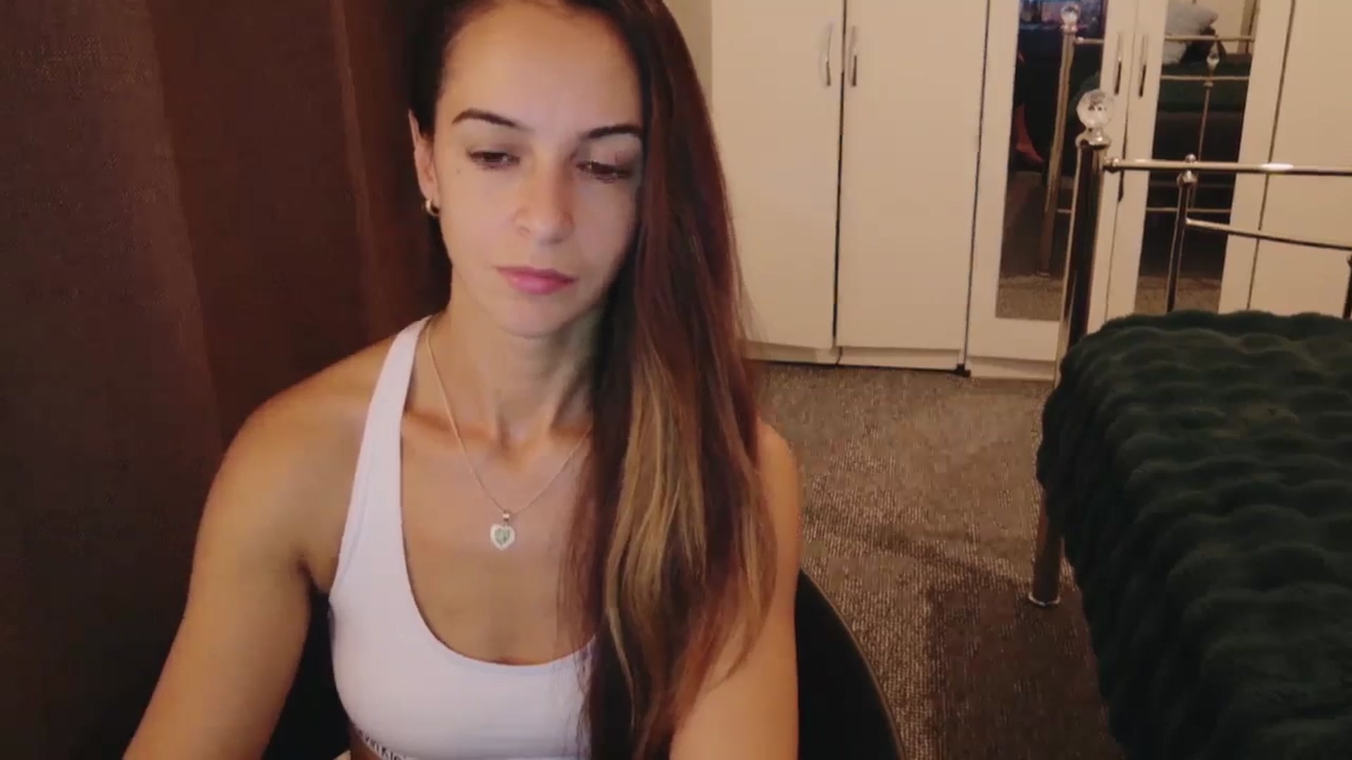 Gallery image thumbnail from KarlaOlivia's myfreecams stream on, 09/01/2025, 16:33 image 12 of 20