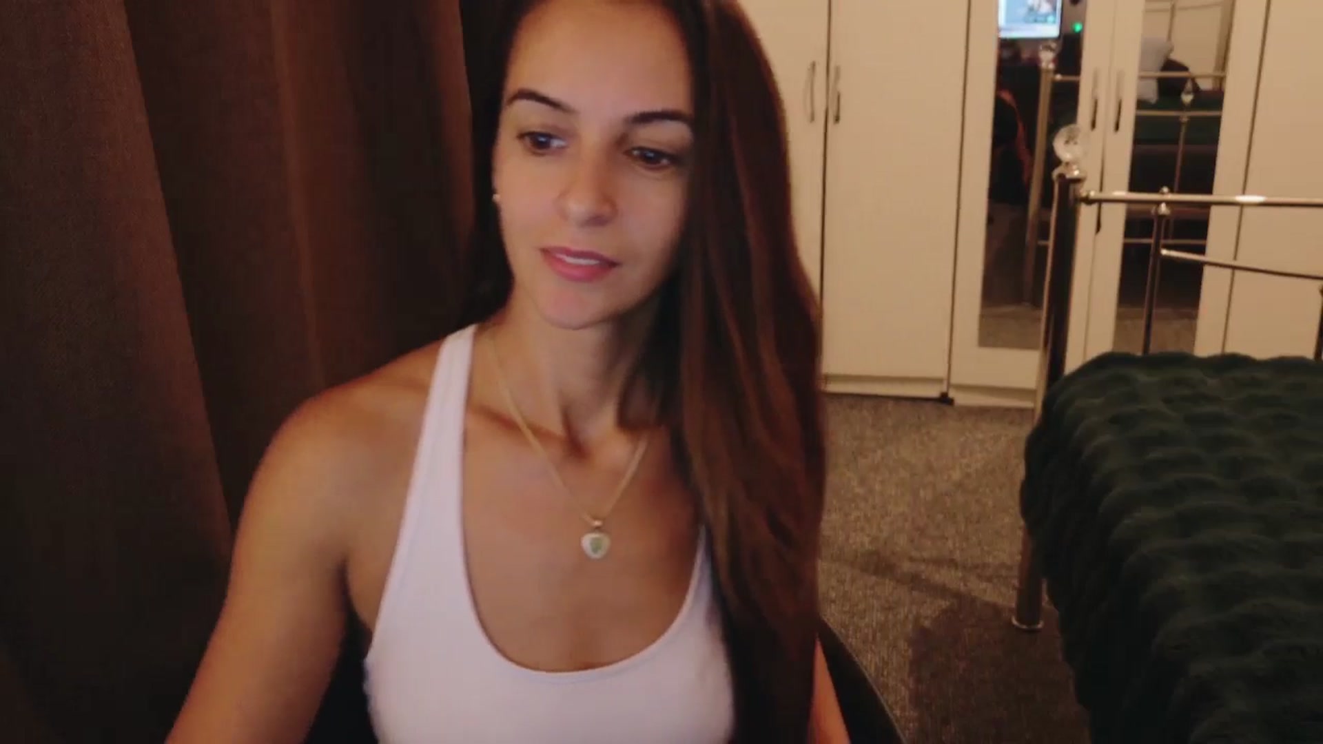 Gallery image thumbnail from KarlaOlivia's myfreecams stream on, 09/01/2025, 20:39 image 9 of 20