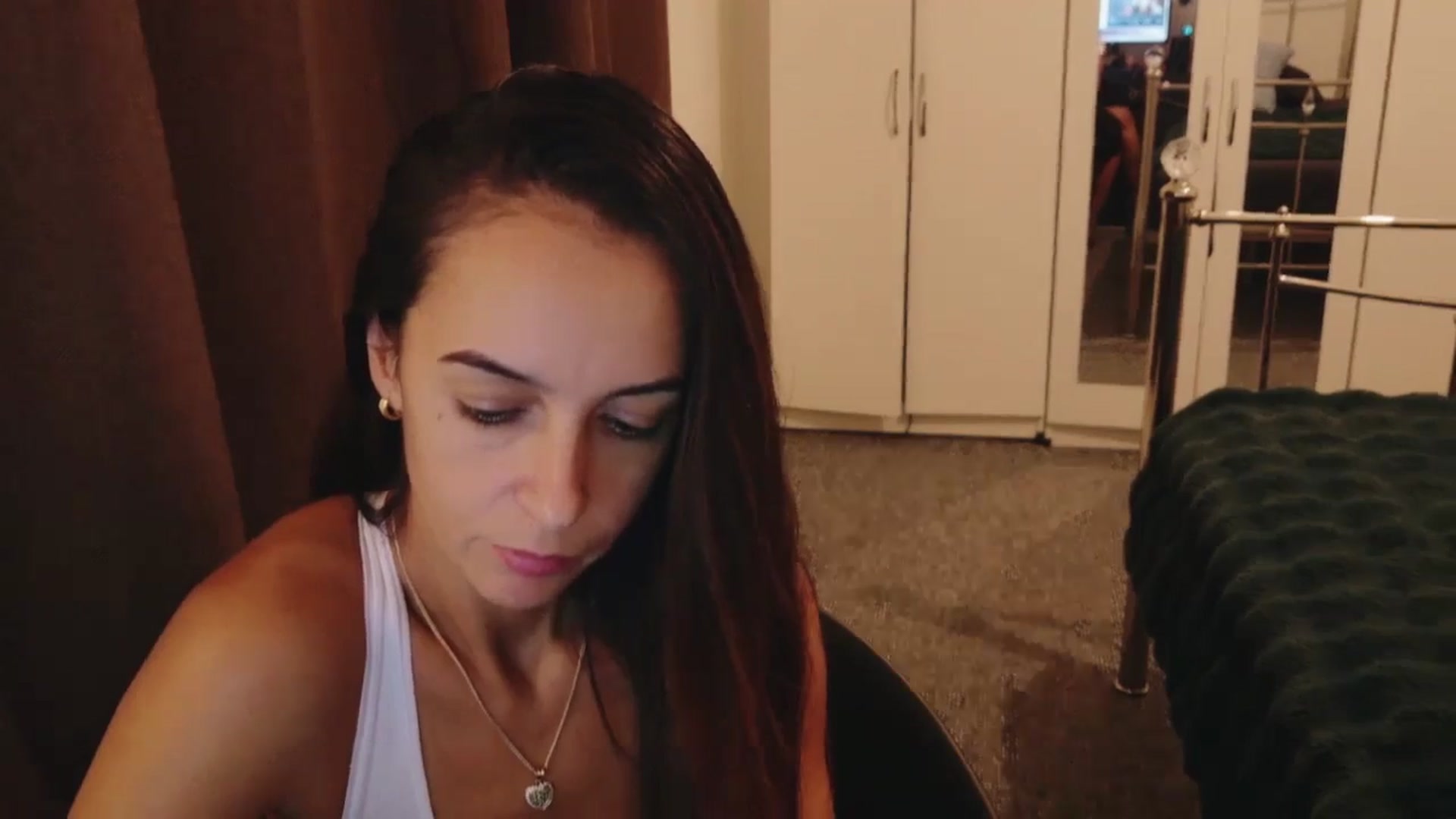 Gallery image thumbnail from KarlaOlivia's myfreecams stream on, 09/01/2025, 20:39 image 6 of 20