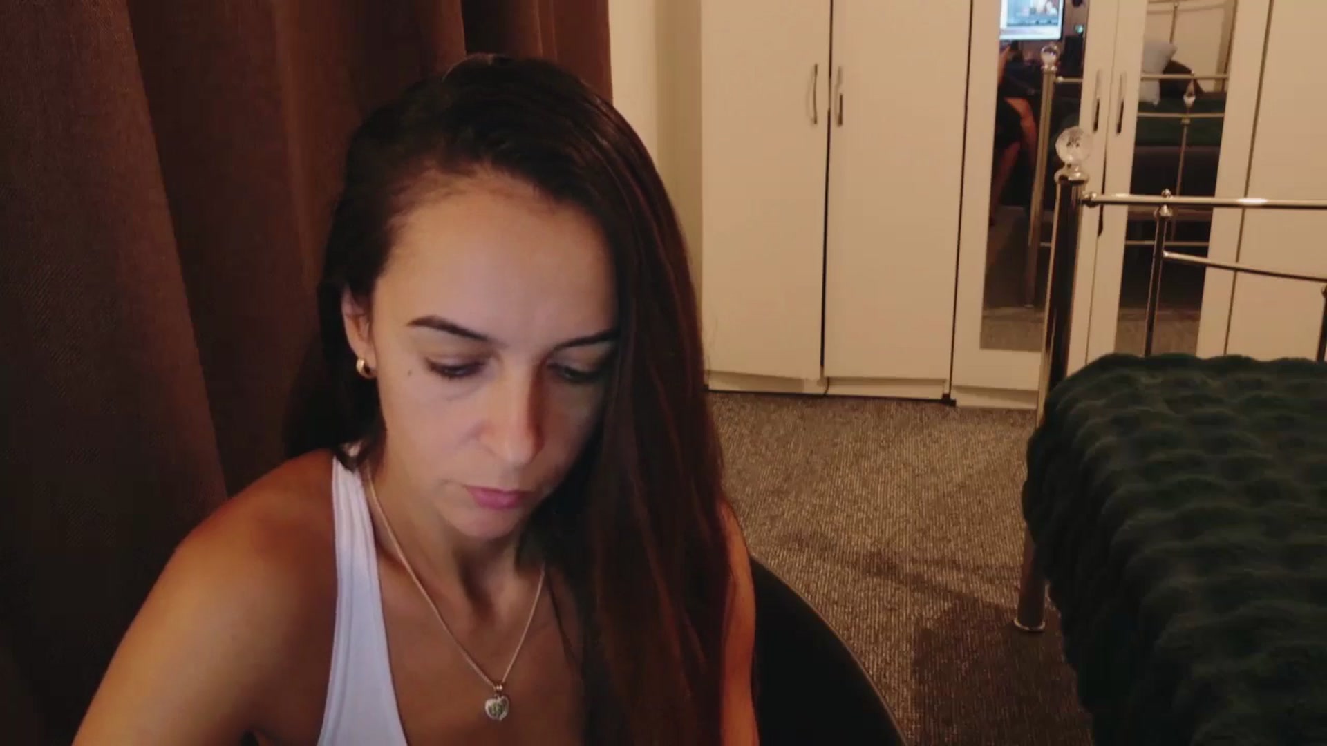 Gallery image thumbnail from KarlaOlivia's myfreecams stream on, 09/01/2025, 20:39 image 7 of 20