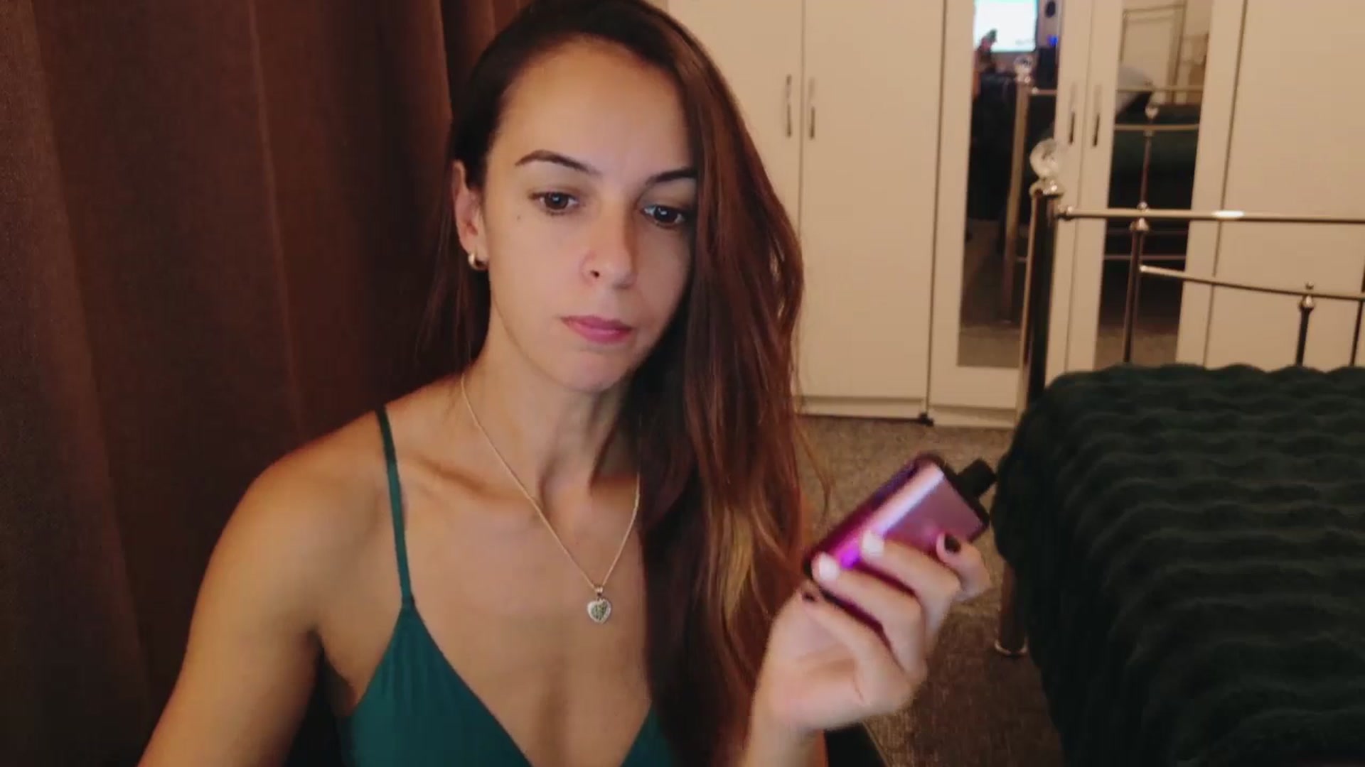 Gallery image thumbnail from KarlaOlivia's myfreecams stream on, 09/02/2025, 16:31 image 5 of 20