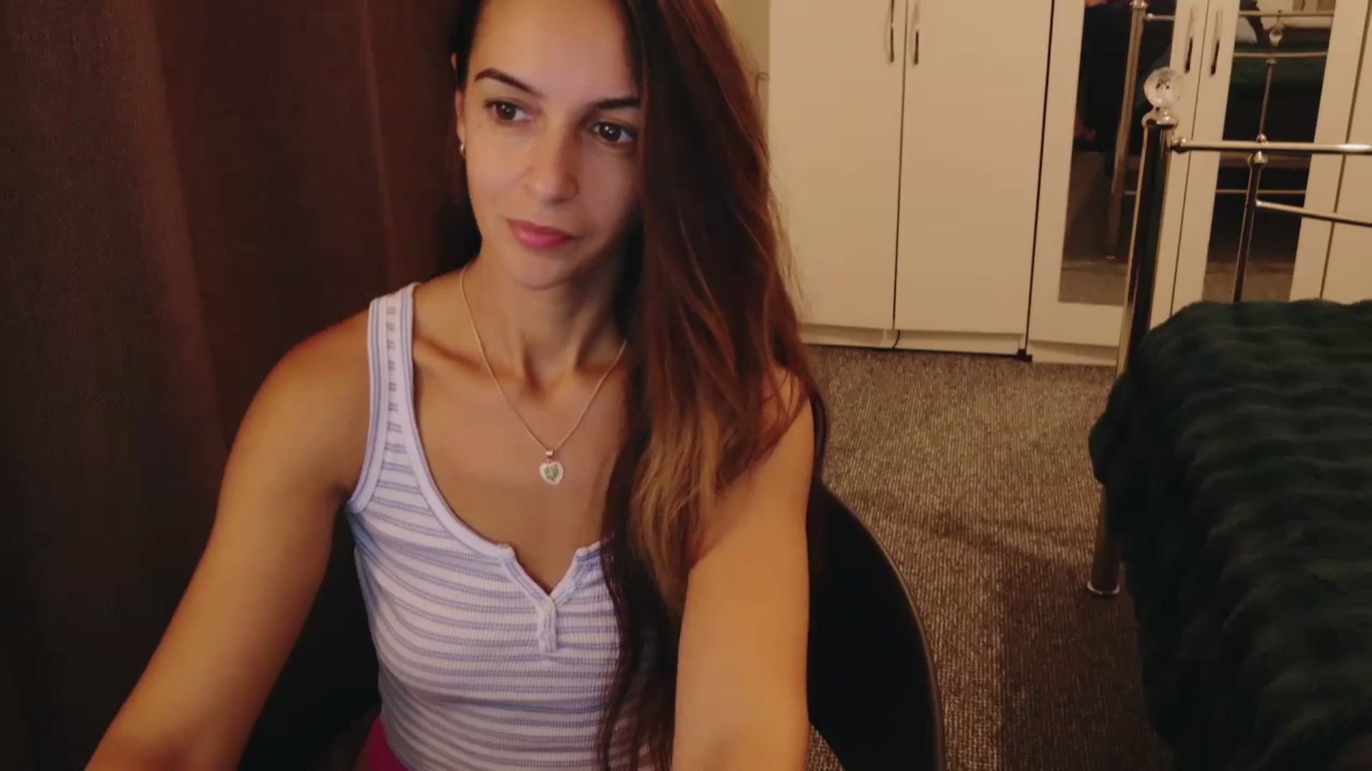 Gallery image thumbnail from KarlaOlivia's myfreecams stream on, 09/02/2025, 18:20 image 18 of 20