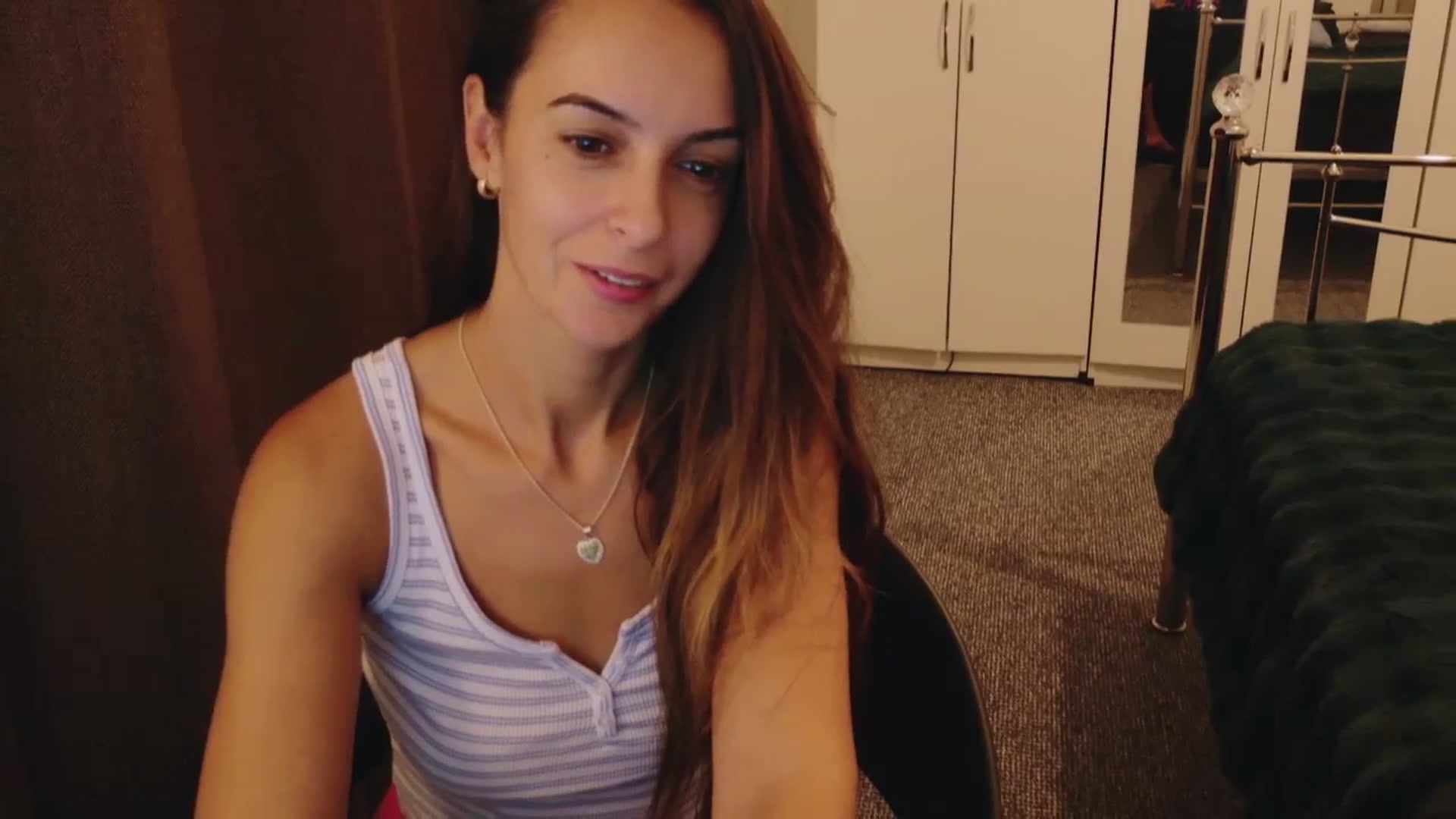 Gallery image thumbnail from KarlaOlivia's myfreecams stream on, 09/02/2025, 18:20 image 17 of 20