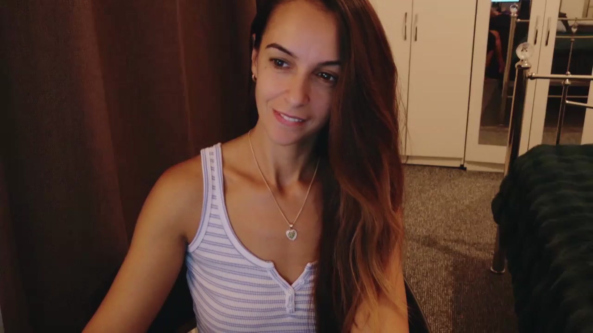 Gallery image thumbnail from KarlaOlivia's myfreecams stream on, 09/02/2025, 18:20 image 14 of 20