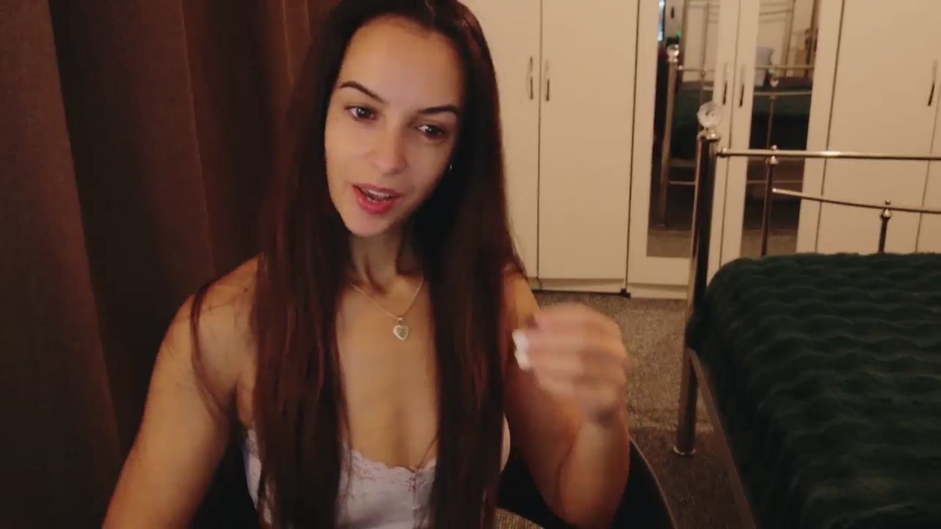 Gallery image thumbnail from KarlaOlivia's myfreecams stream on, 09/17/2025, 08:41 image 4 of 20