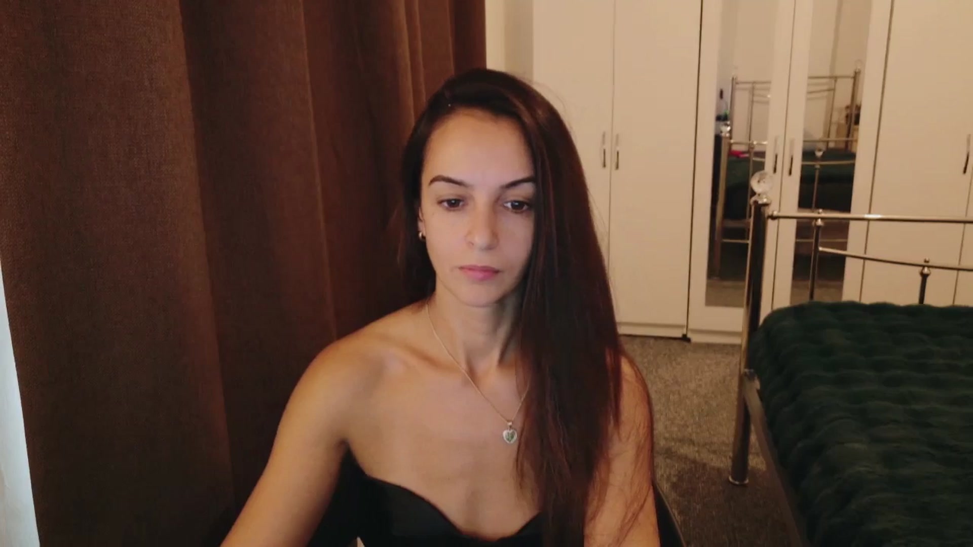Gallery image thumbnail from KarlaOlivia's myfreecams stream on, 09/18/2025, 11:43 image 11 of 20