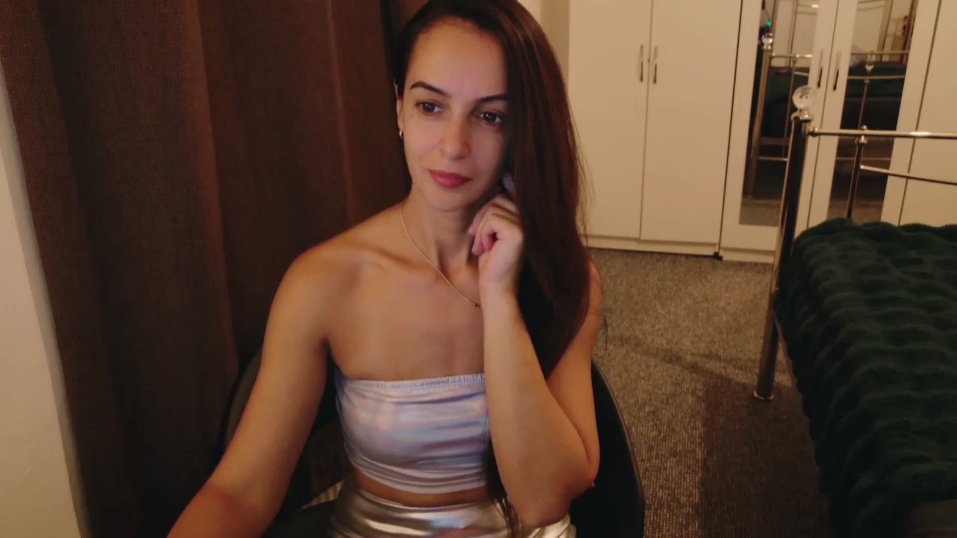 Gallery image thumbnail from KarlaOlivia's myfreecams stream on, 09/19/2025, 18:13 image 5 of 20