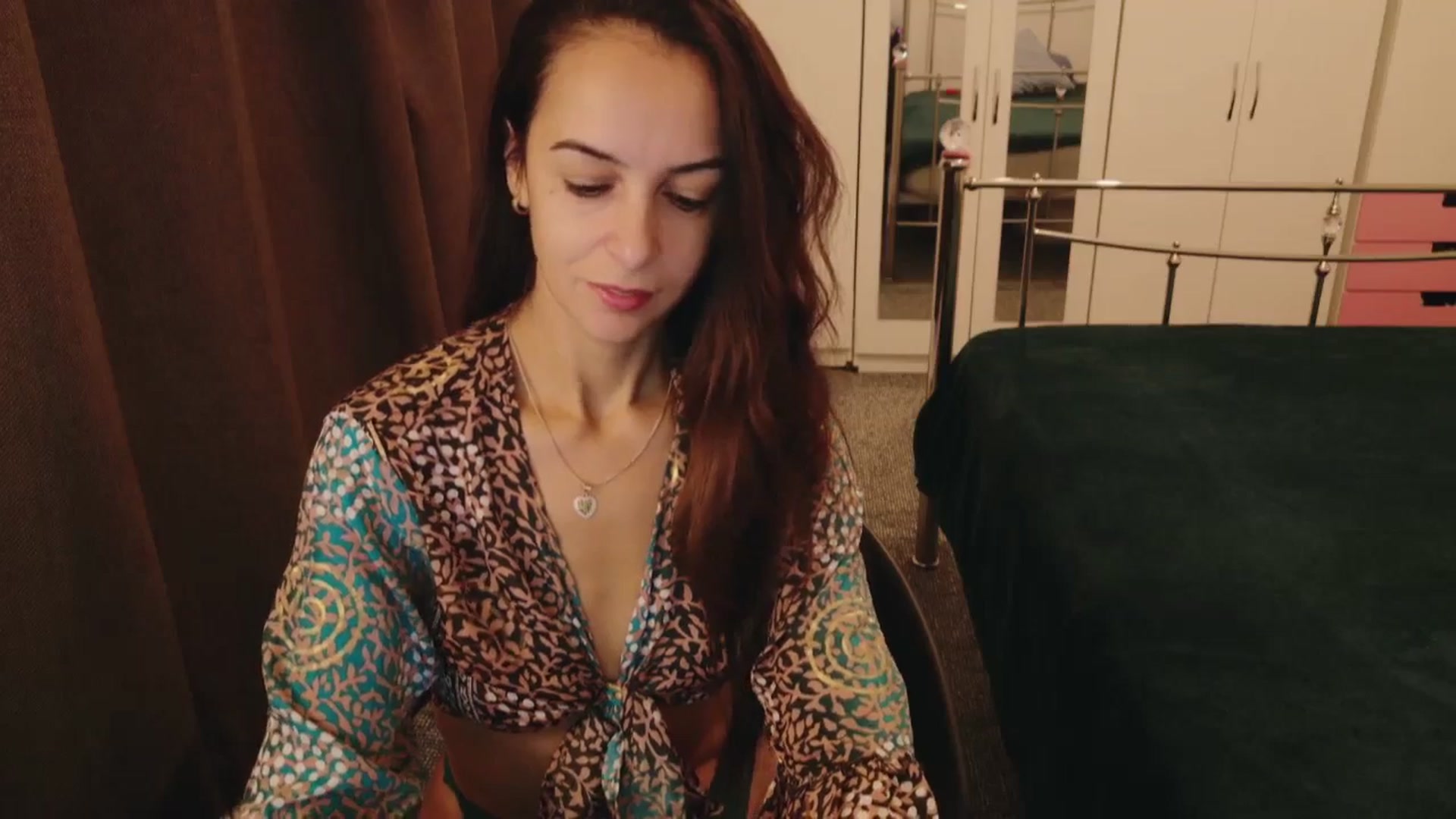 Gallery image thumbnail from KarlaOlivia's myfreecams stream on, 09/22/2025, 08:23 image 6 of 20