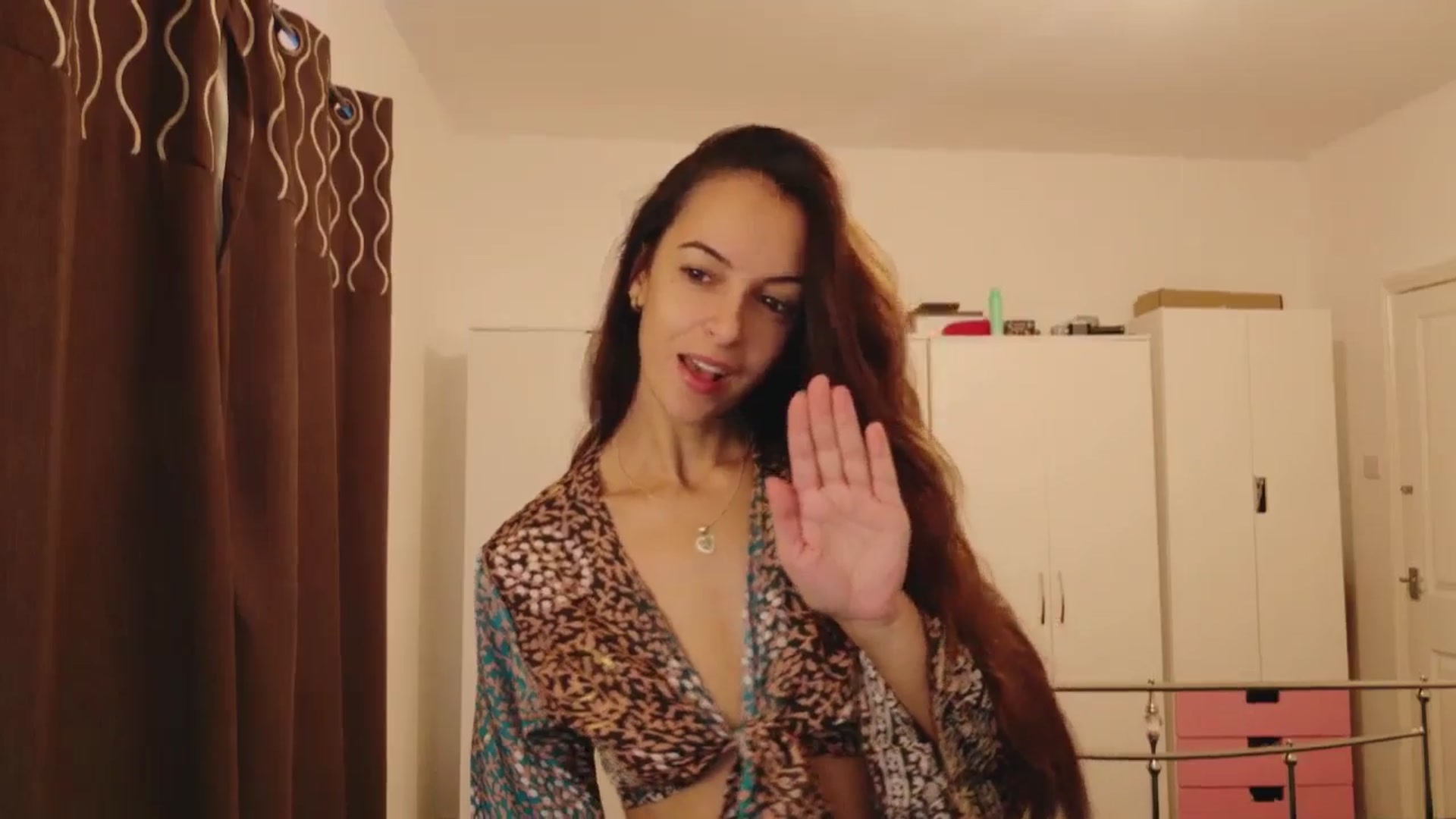 Gallery image thumbnail from KarlaOlivia's myfreecams stream on, 09/22/2025, 08:23 image 16 of 20
