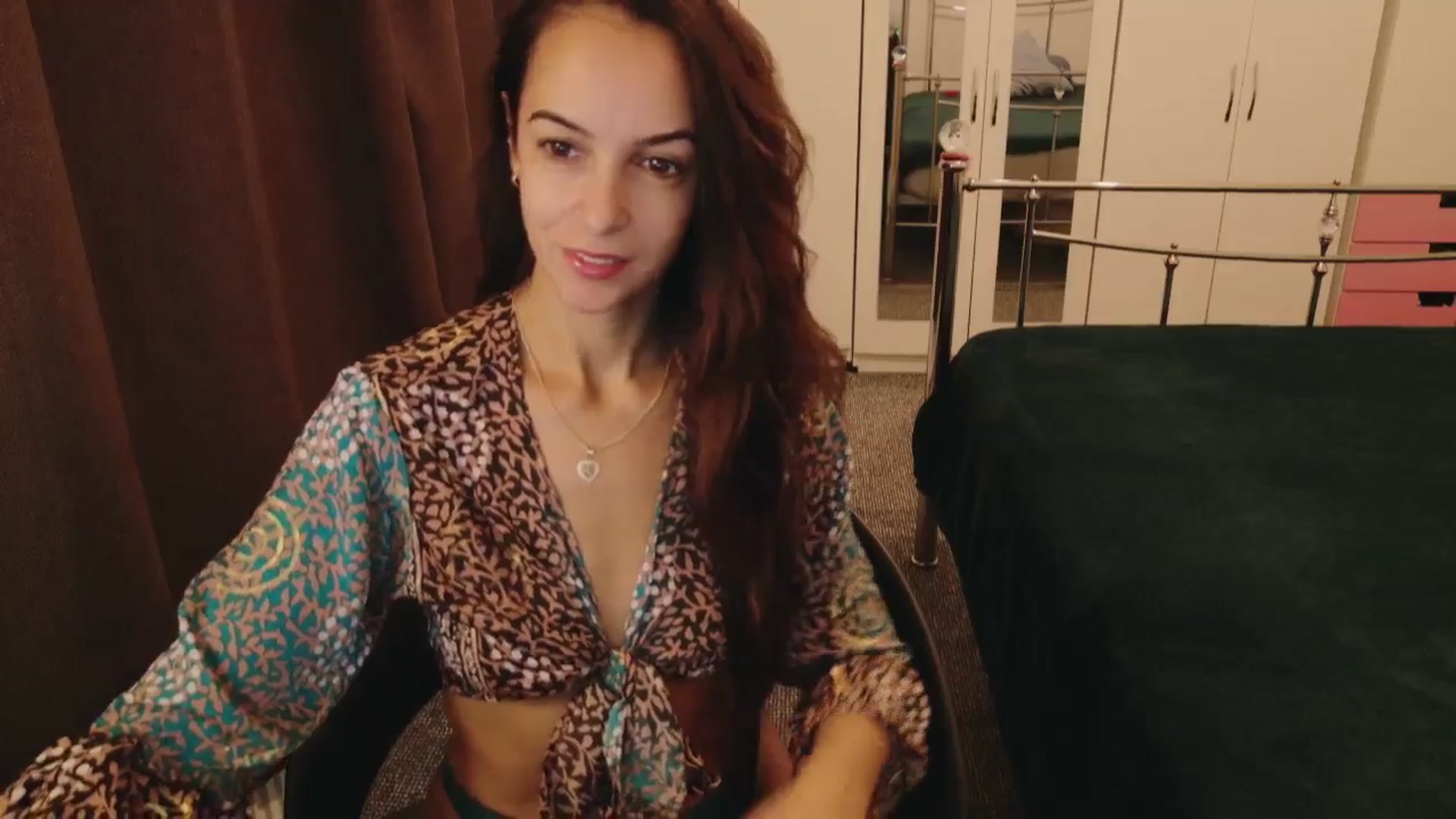 Gallery image thumbnail from KarlaOlivia's myfreecams stream on, 09/22/2025, 08:23 image 2 of 20
