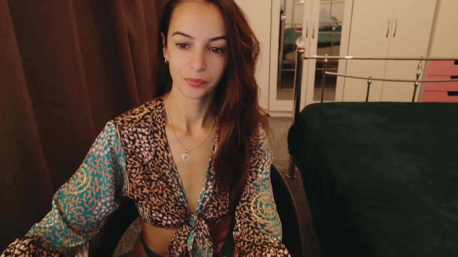 Gallery image thumbnail from KarlaOlivia's myfreecams stream on, 09/22/2025, 08:23 image 3 of 20