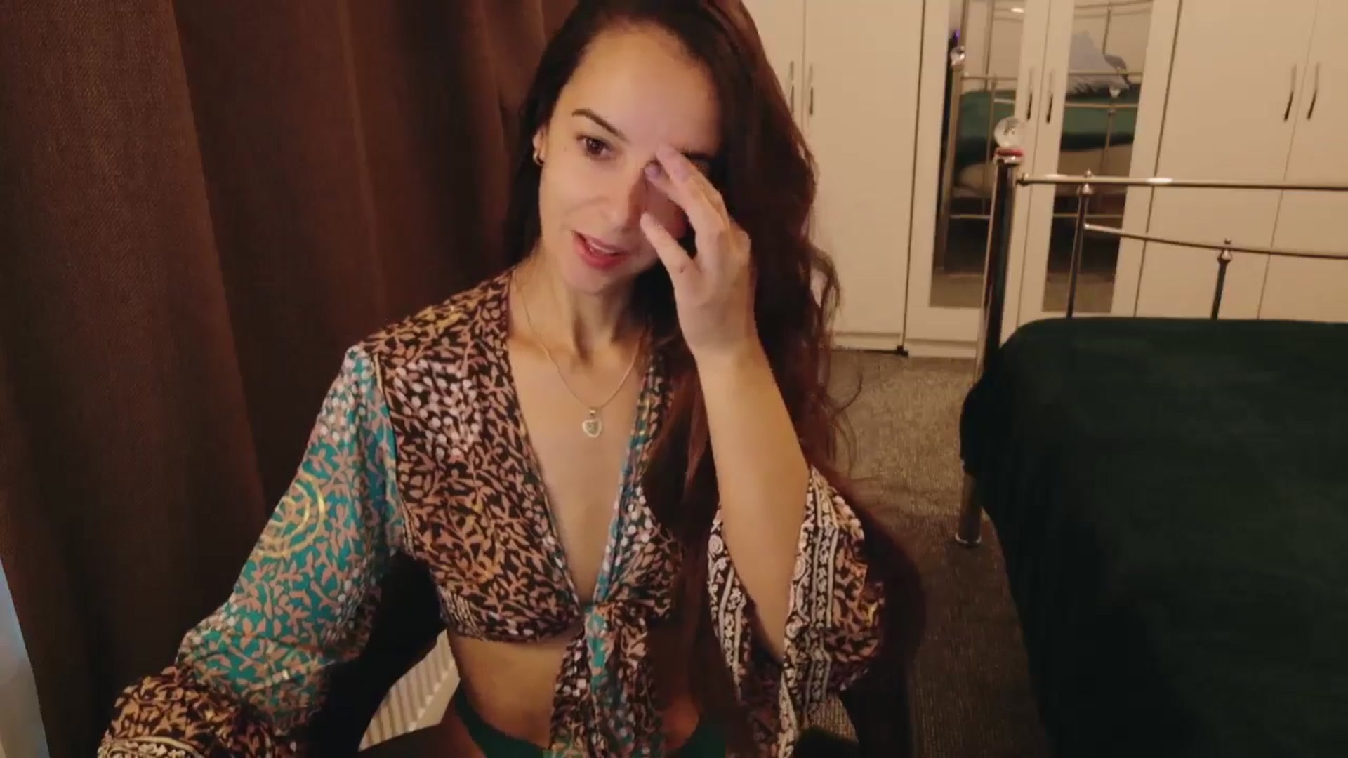 Gallery image thumbnail from KarlaOlivia's myfreecams stream on, 09/22/2025, 08:23 image 19 of 20