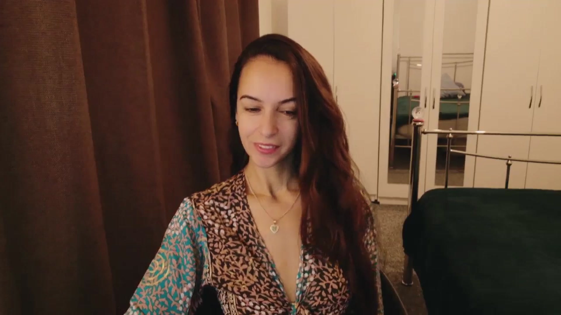 Gallery image thumbnail from KarlaOlivia's myfreecams stream on, 09/22/2025, 08:23 image 9 of 20