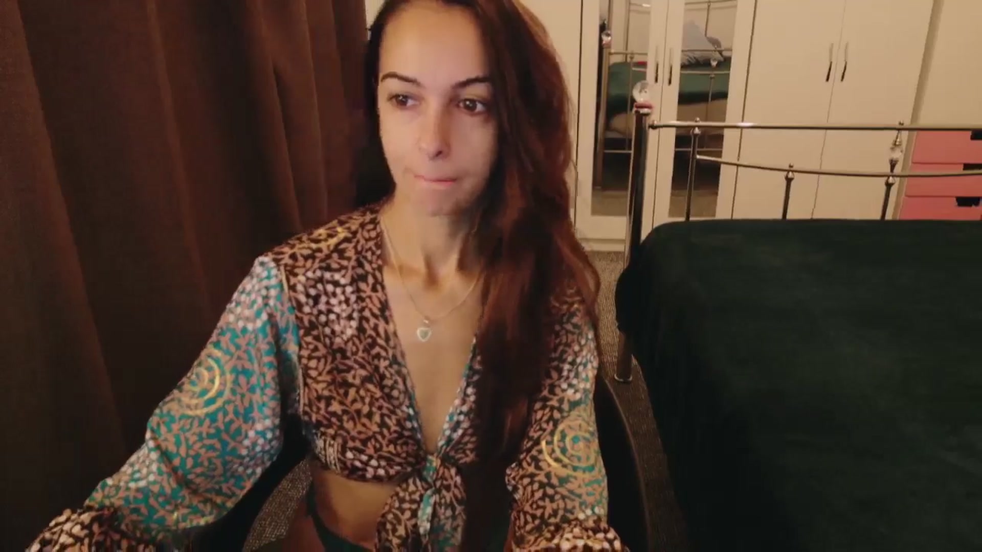 Gallery image thumbnail from KarlaOlivia's myfreecams stream on, 09/22/2025, 08:23 image 4 of 20