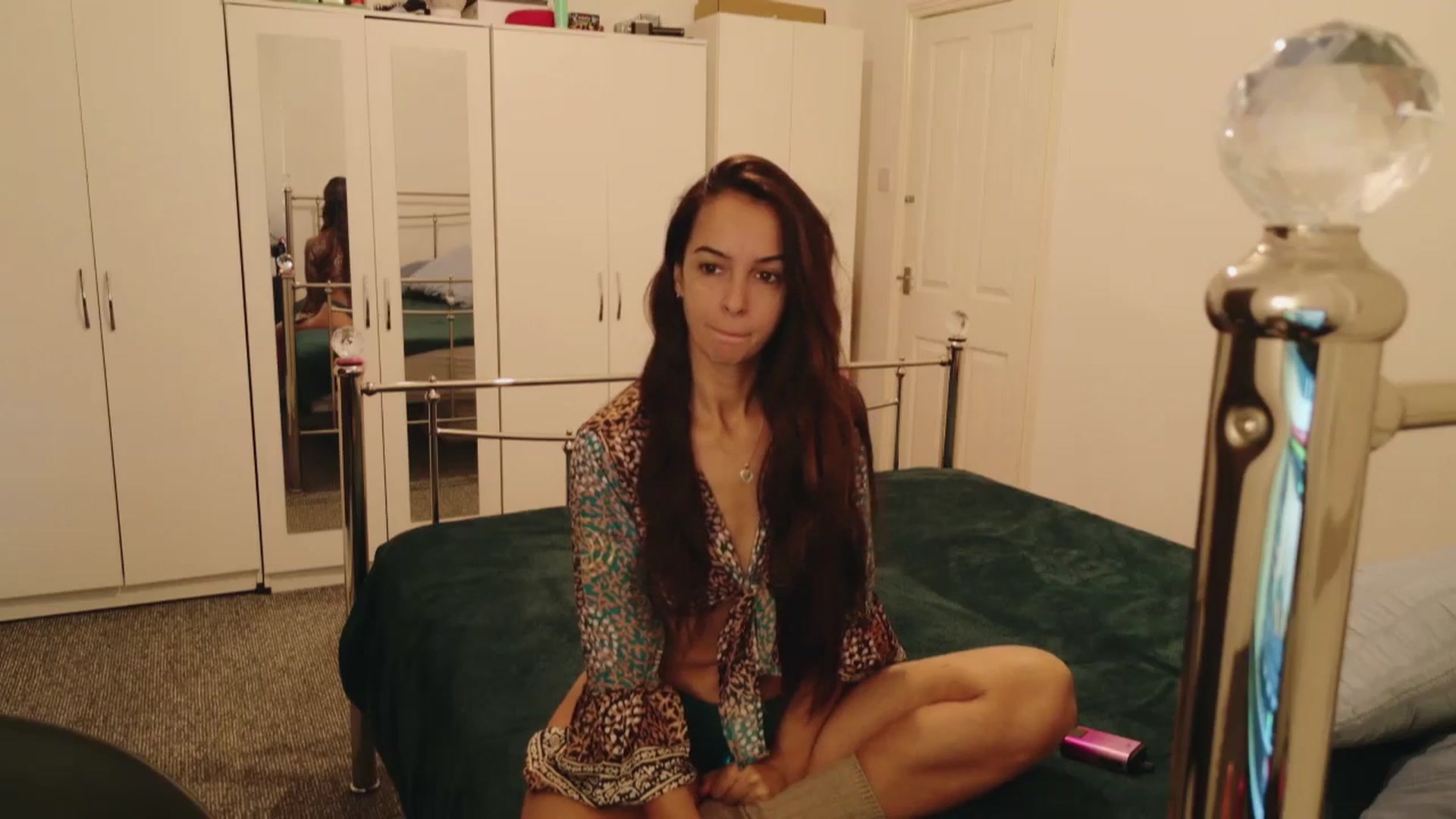 Gallery image thumbnail from KarlaOlivia's myfreecams stream on, 09/22/2025, 10:36 image 11 of 20