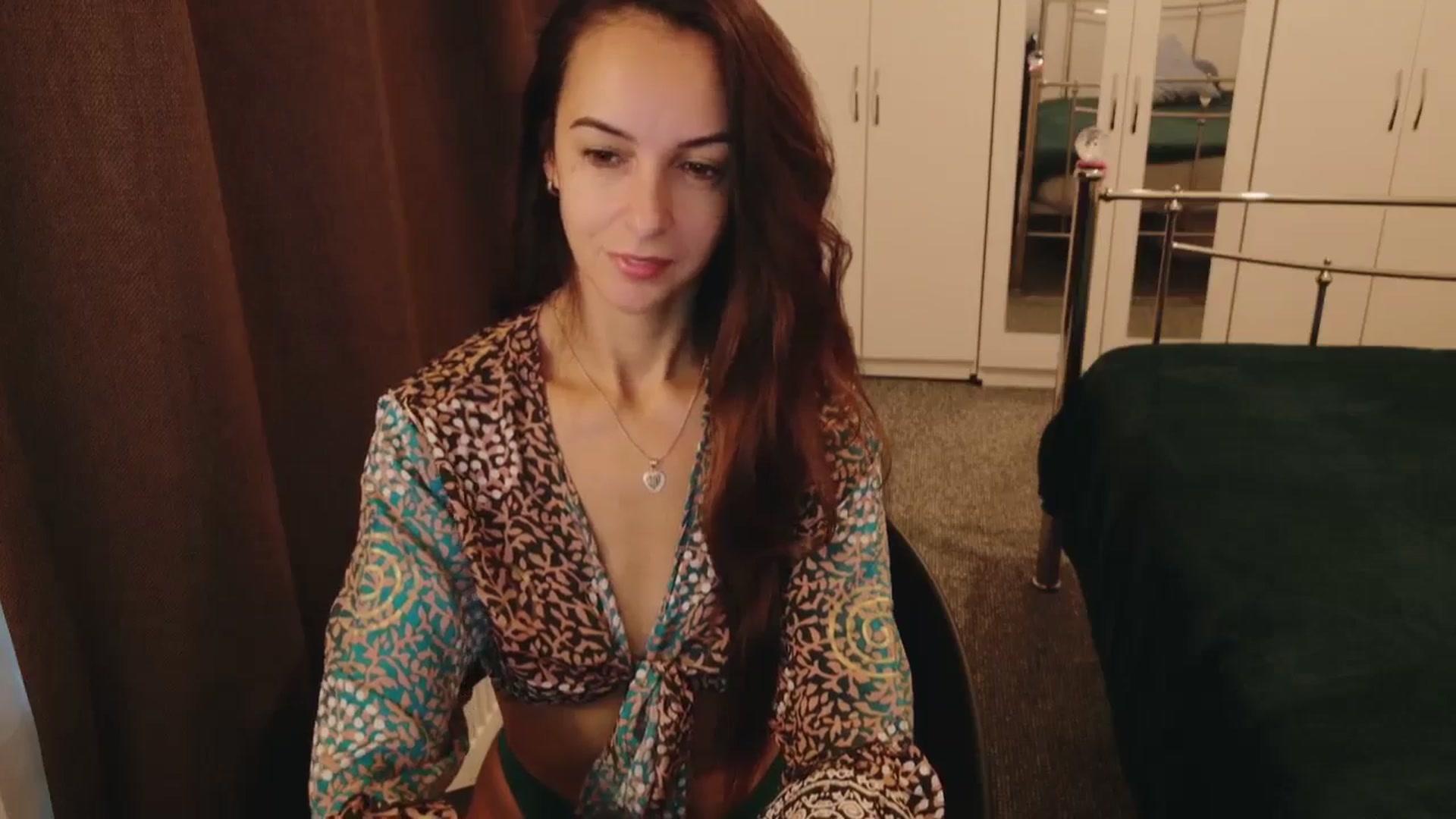 Gallery image thumbnail from KarlaOlivia's myfreecams stream on, 09/22/2025, 10:36 image 4 of 20