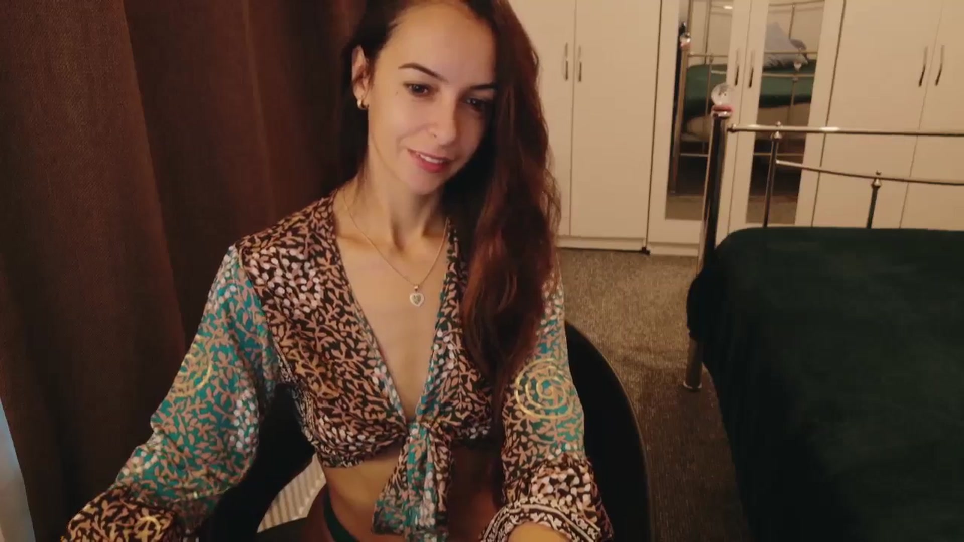 Gallery image thumbnail from KarlaOlivia's myfreecams stream on, 09/22/2025, 10:36 image 2 of 20