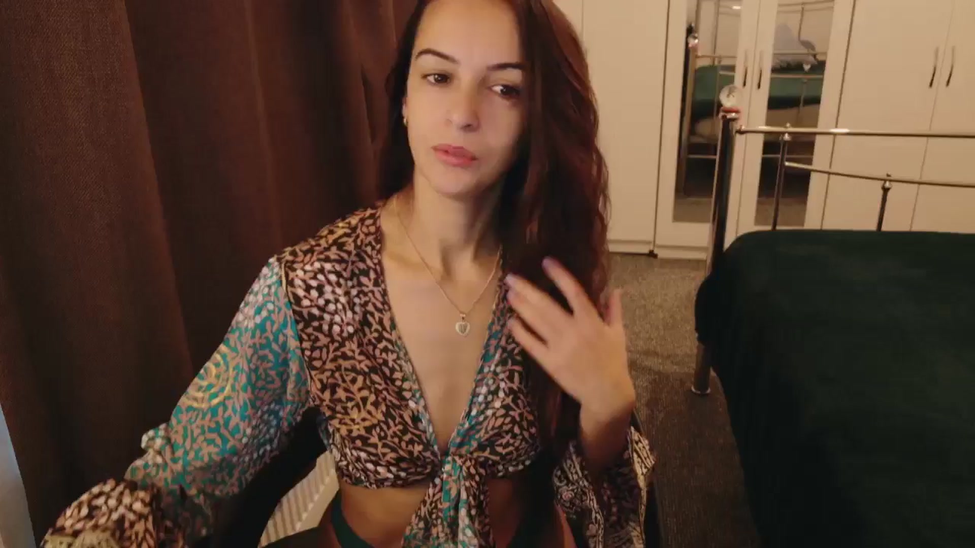 Gallery image thumbnail from KarlaOlivia's myfreecams stream on, 09/22/2025, 10:36 image 1 of 20