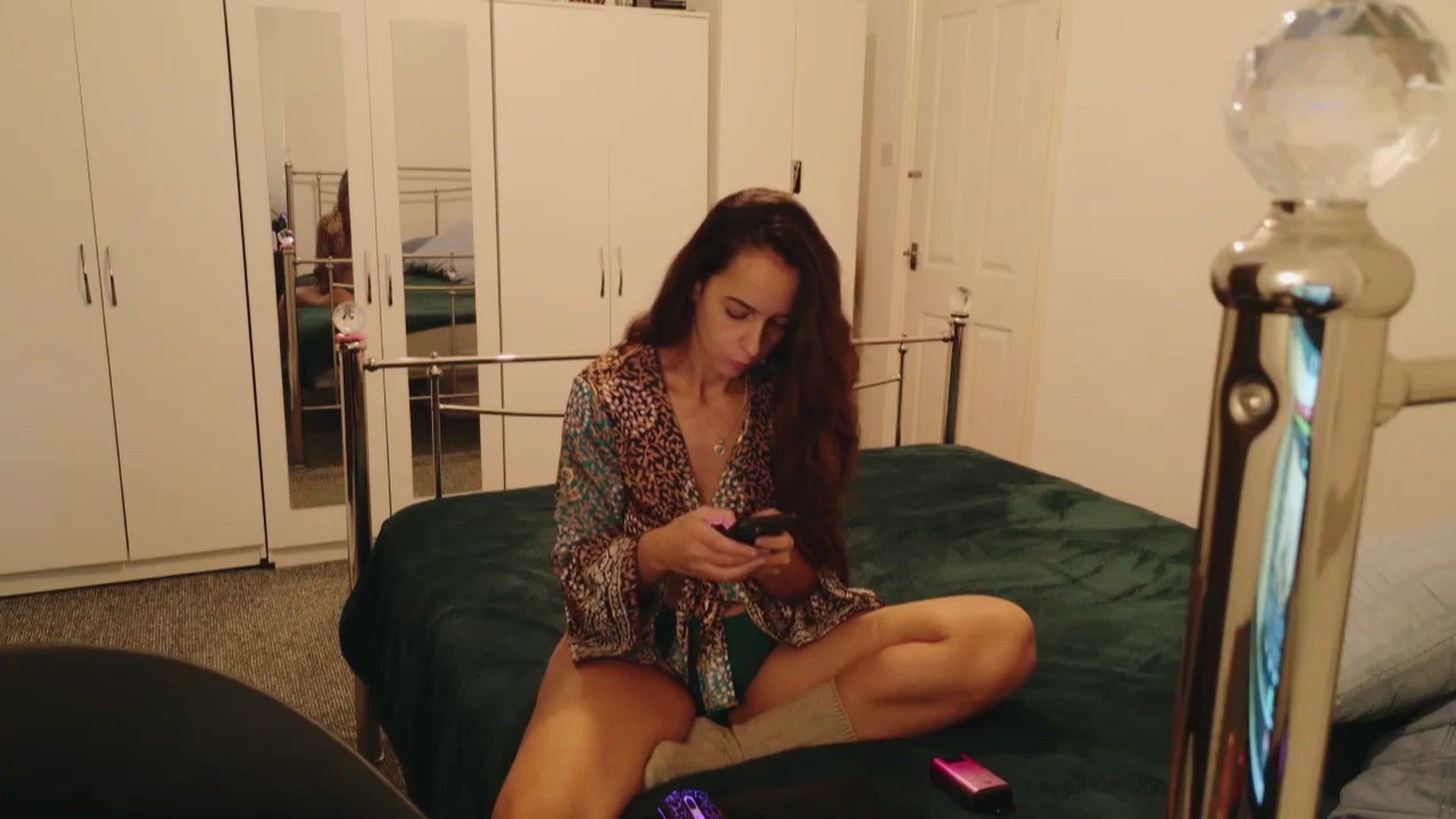 Gallery image thumbnail from KarlaOlivia's myfreecams stream on, 09/22/2025, 10:36 image 19 of 20