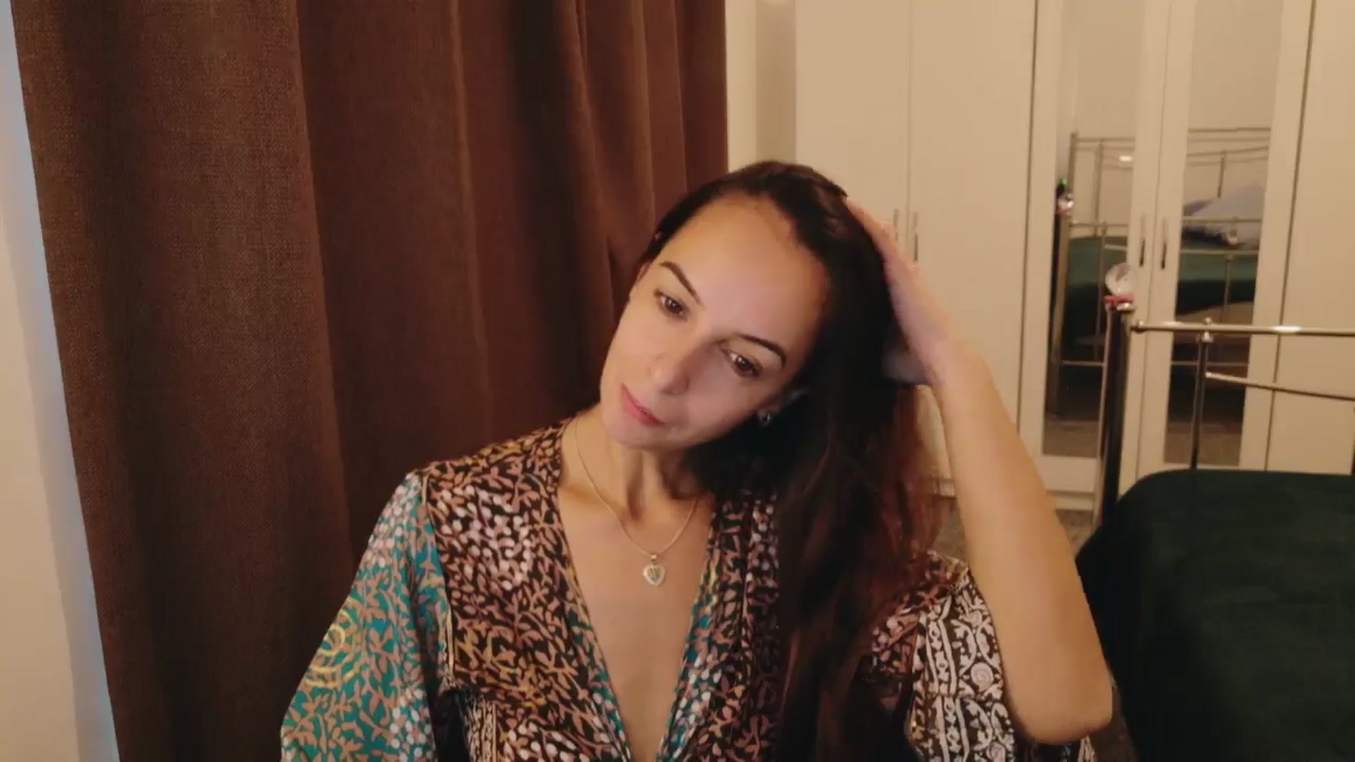 Gallery image thumbnail from KarlaOlivia's myfreecams stream on, 09/22/2025, 13:08 image 8 of 20