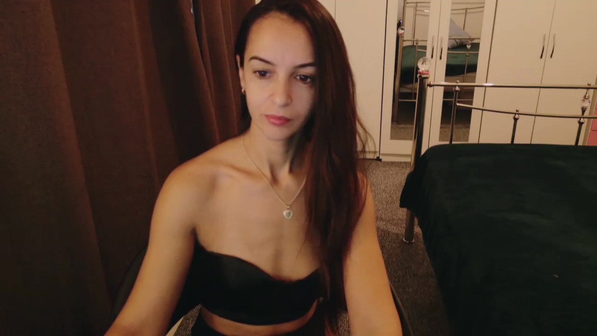 Gallery image thumbnail from KarlaOlivia's myfreecams stream on, 09/23/2025, 11:04 image 7 of 20