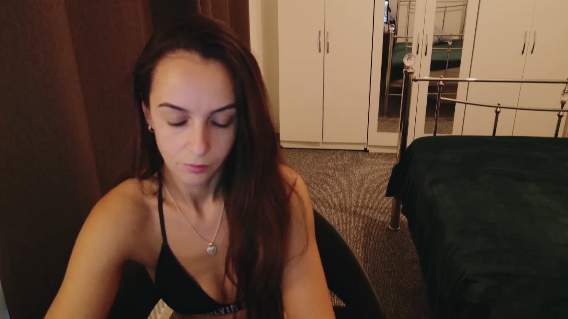 Gallery image thumbnail from KarlaOlivia's myfreecams stream on, 09/23/2025, 17:07 image 6 of 20