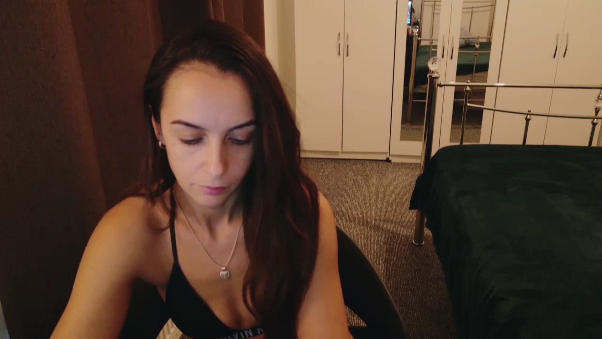 Gallery image thumbnail from KarlaOlivia's myfreecams stream on, 09/23/2025, 17:07 image 7 of 20