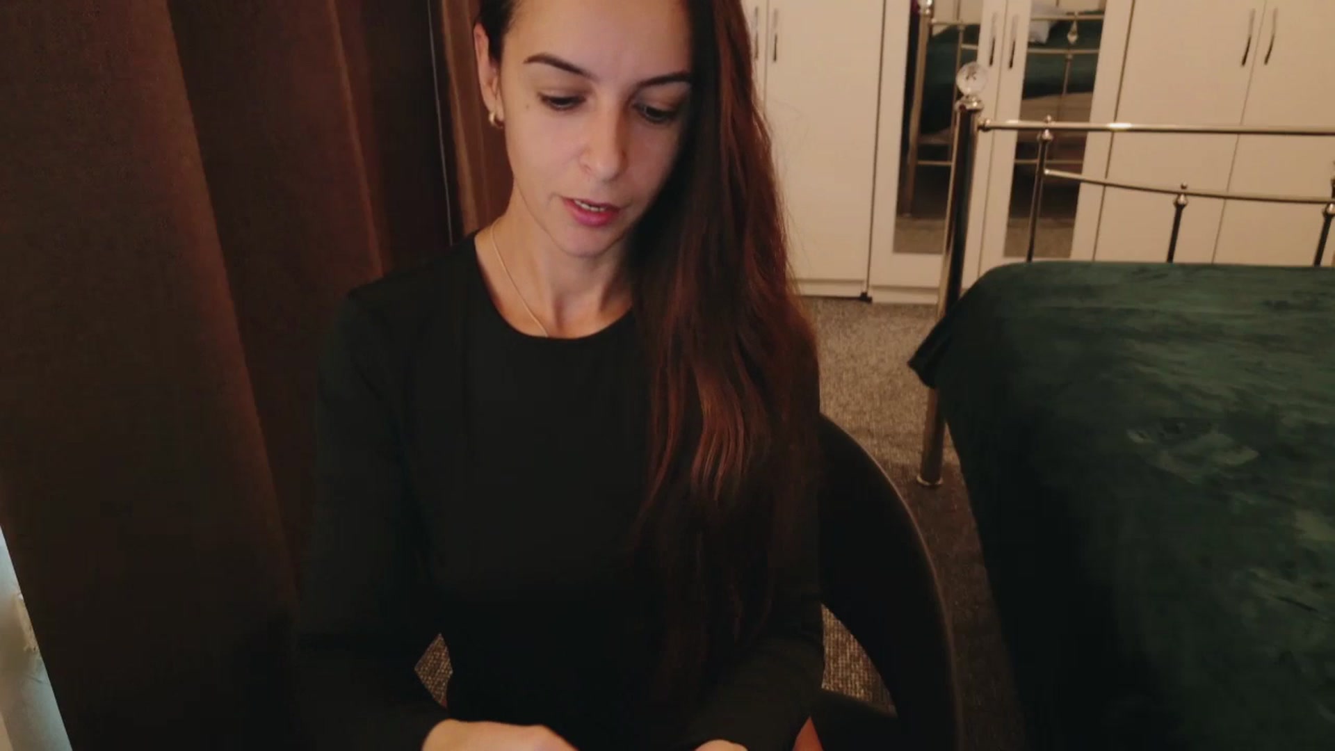 Gallery image thumbnail from KarlaOlivia's myfreecams stream on, 09/24/2025, 12:51 image 4 of 20