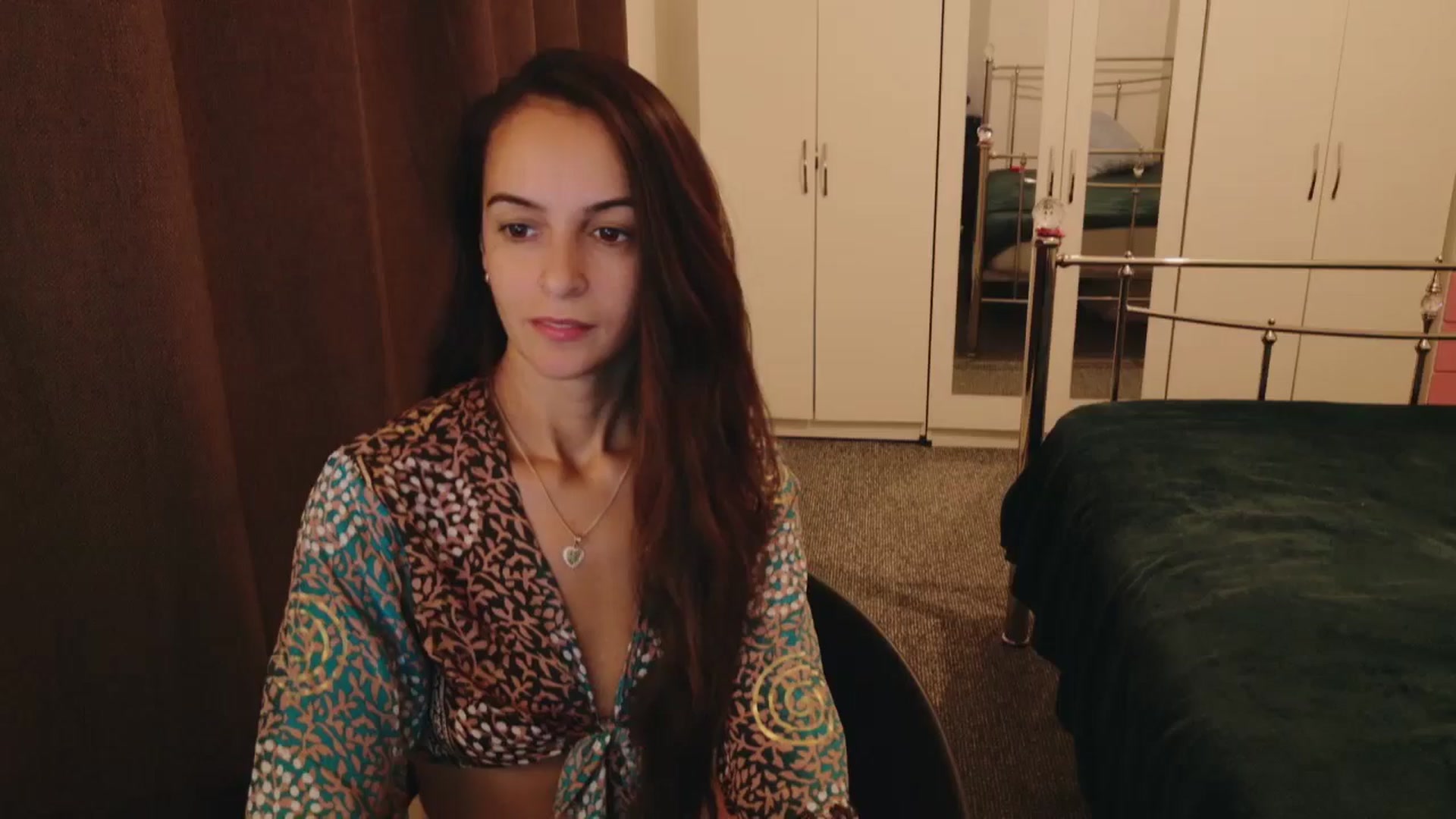 Gallery image thumbnail from KarlaOlivia's myfreecams stream on, 09/26/2025, 16:56 image 1 of 20