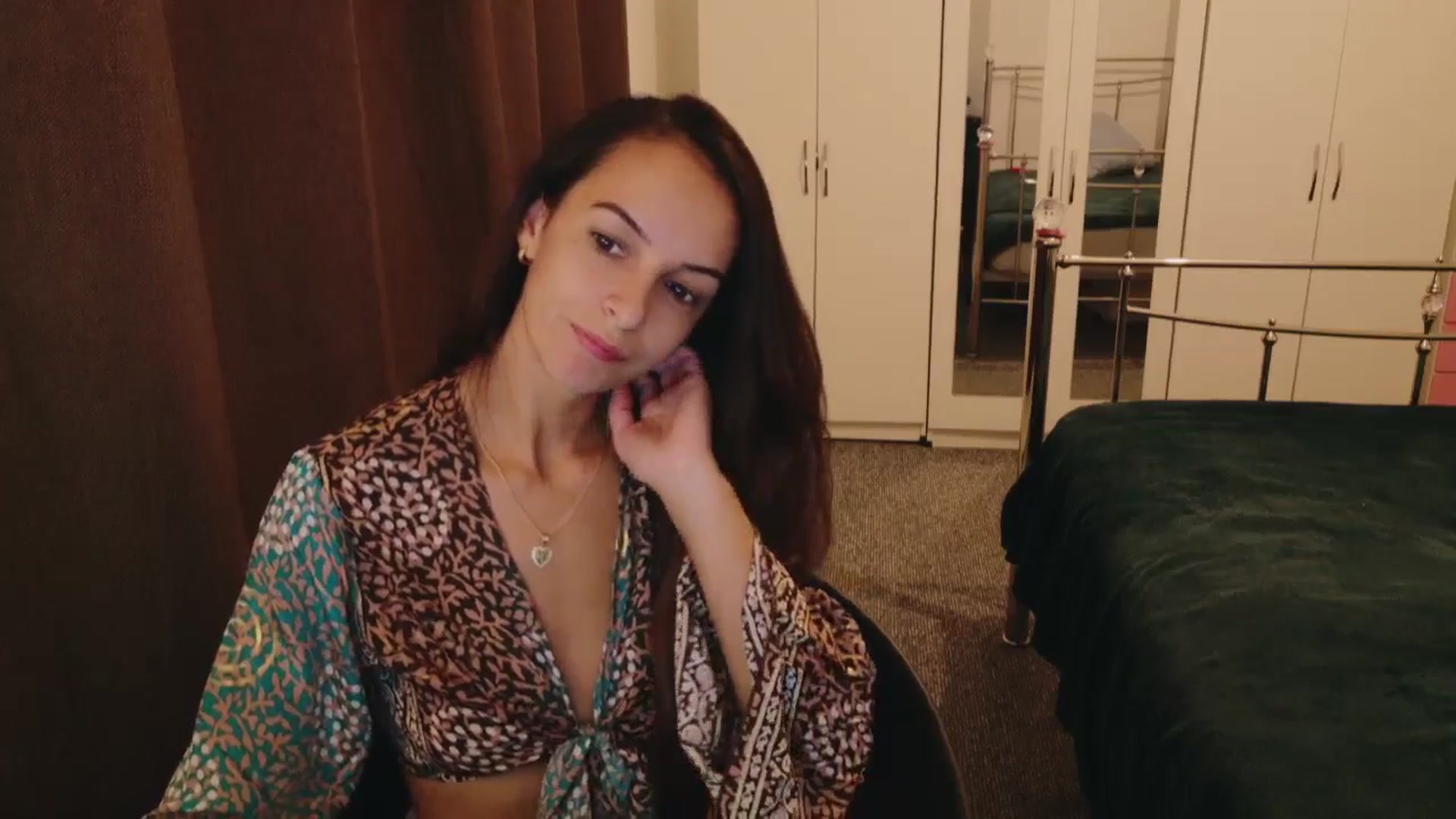 Gallery image thumbnail from KarlaOlivia's myfreecams stream on, 09/26/2025, 16:56 image 4 of 20