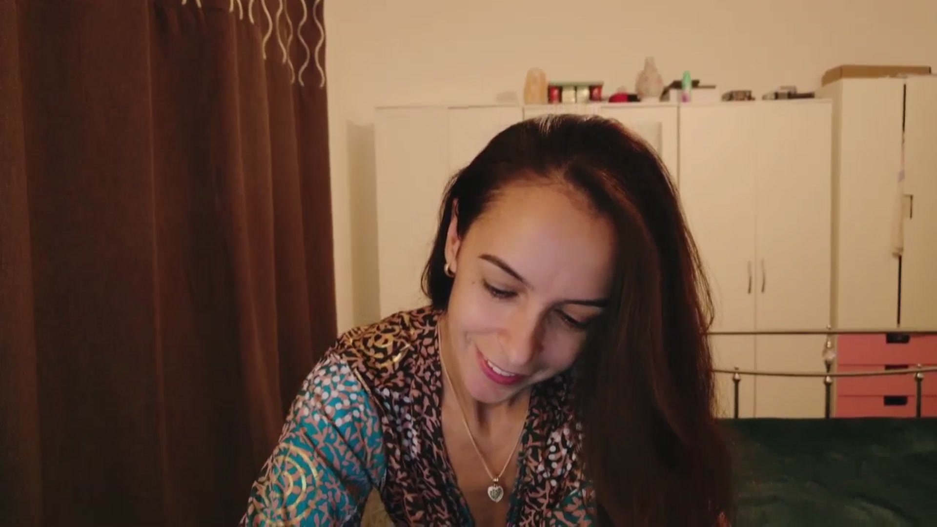 Gallery image thumbnail from KarlaOlivia's myfreecams stream on, 09/26/2025, 16:56 image 11 of 20