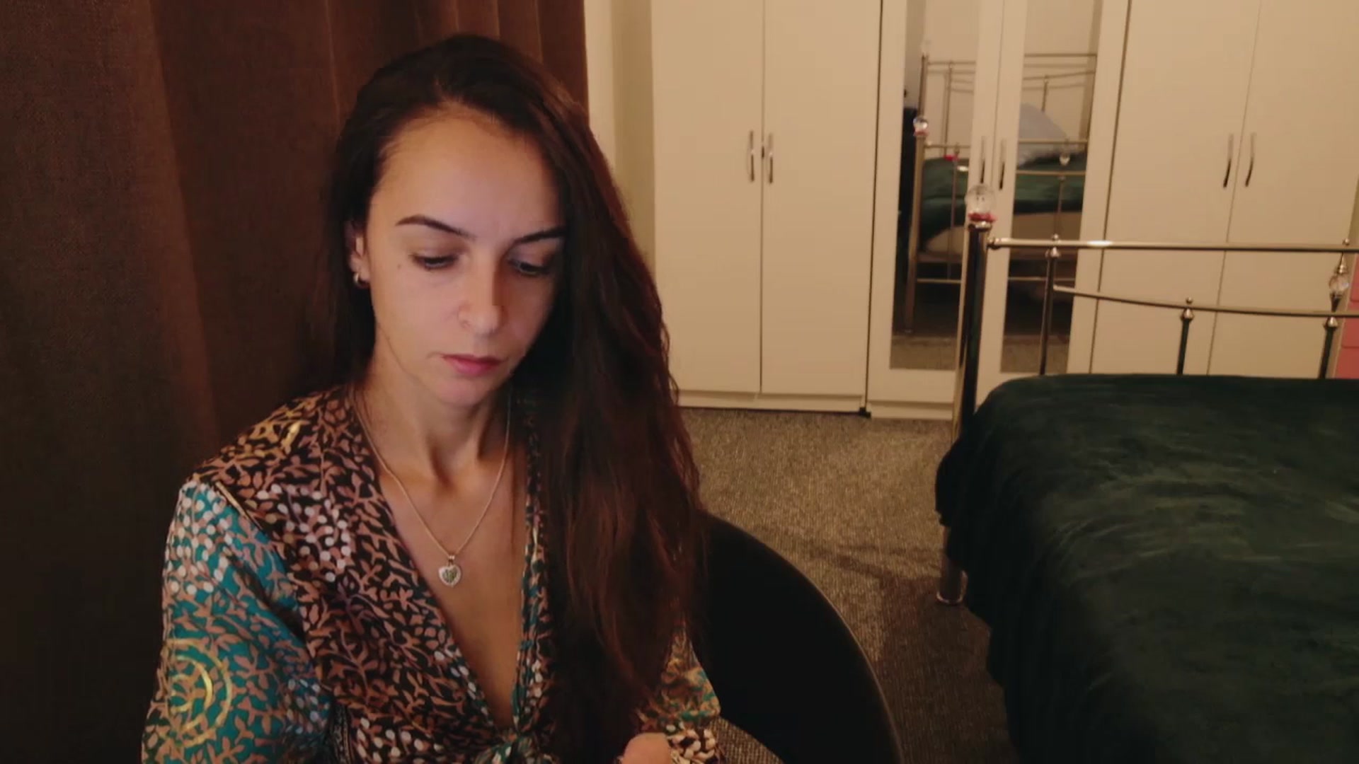 Gallery image thumbnail from KarlaOlivia's myfreecams stream on, 09/26/2025, 16:56 image 5 of 20