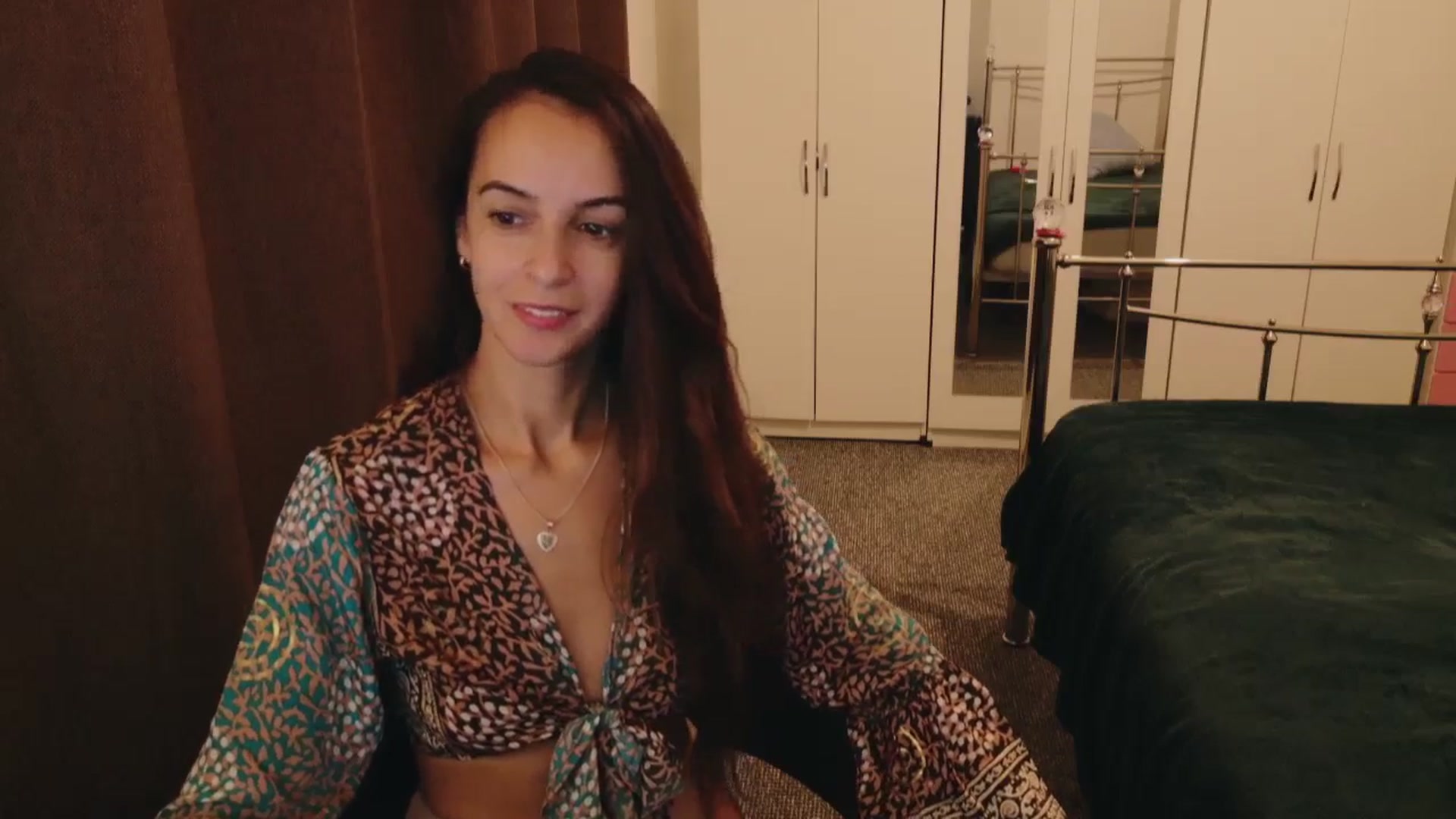 Gallery image thumbnail from KarlaOlivia's myfreecams stream on, 09/26/2025, 16:56 image 3 of 20