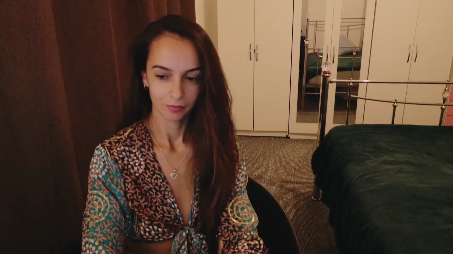 Gallery image thumbnail from KarlaOlivia's myfreecams stream on, 09/26/2025, 16:56 image 7 of 20