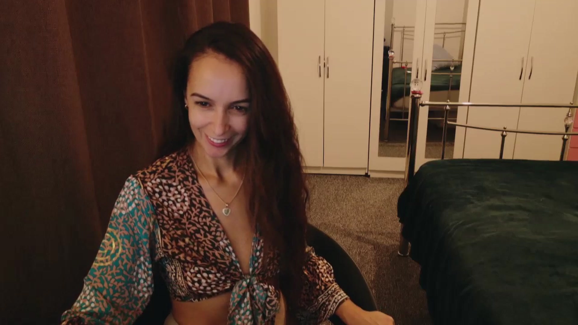 Gallery image thumbnail from KarlaOlivia's myfreecams stream on, 09/26/2025, 16:56 image 8 of 20