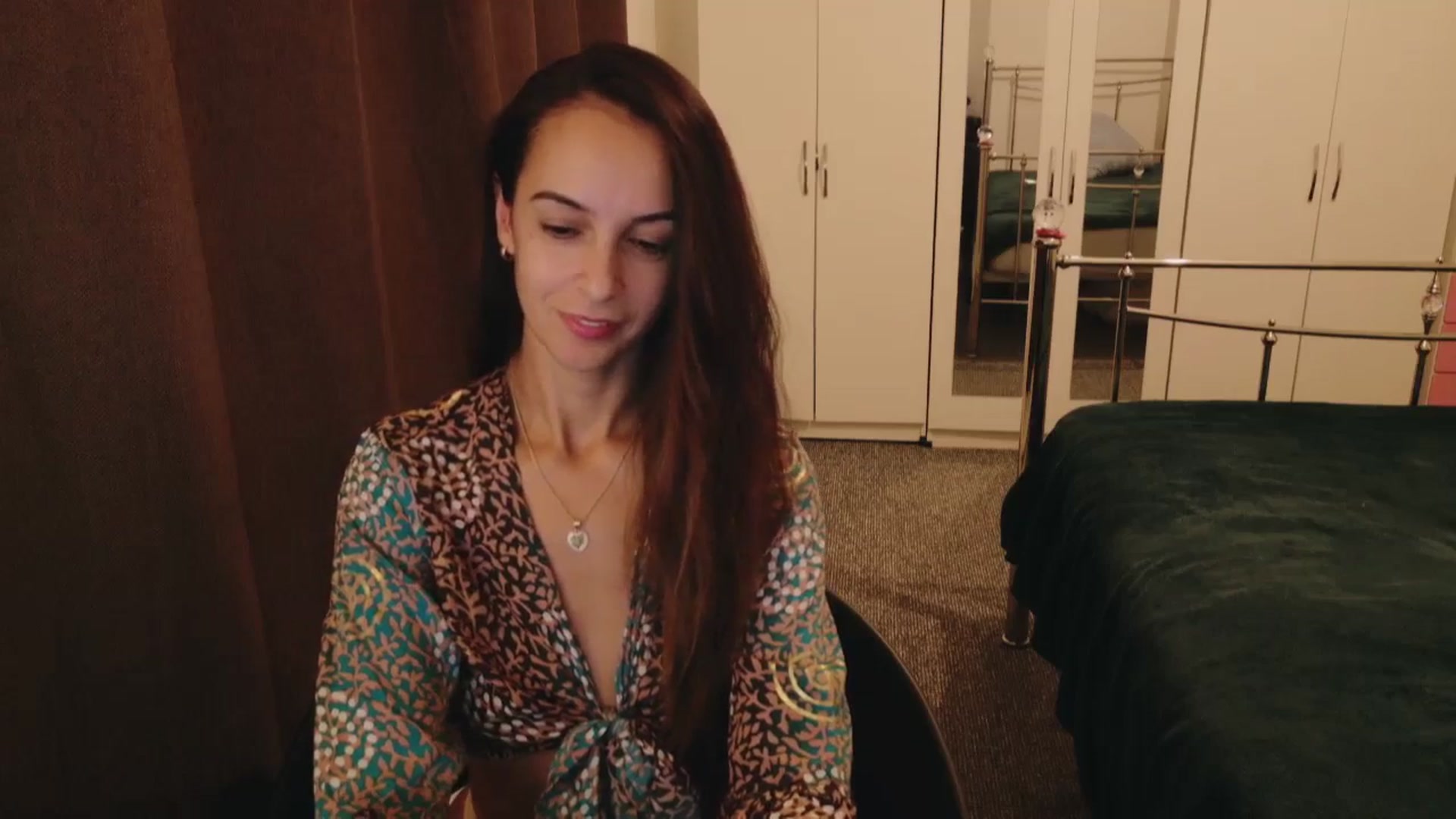 Gallery image thumbnail from KarlaOlivia's myfreecams stream on, 09/26/2025, 16:56 image 9 of 20