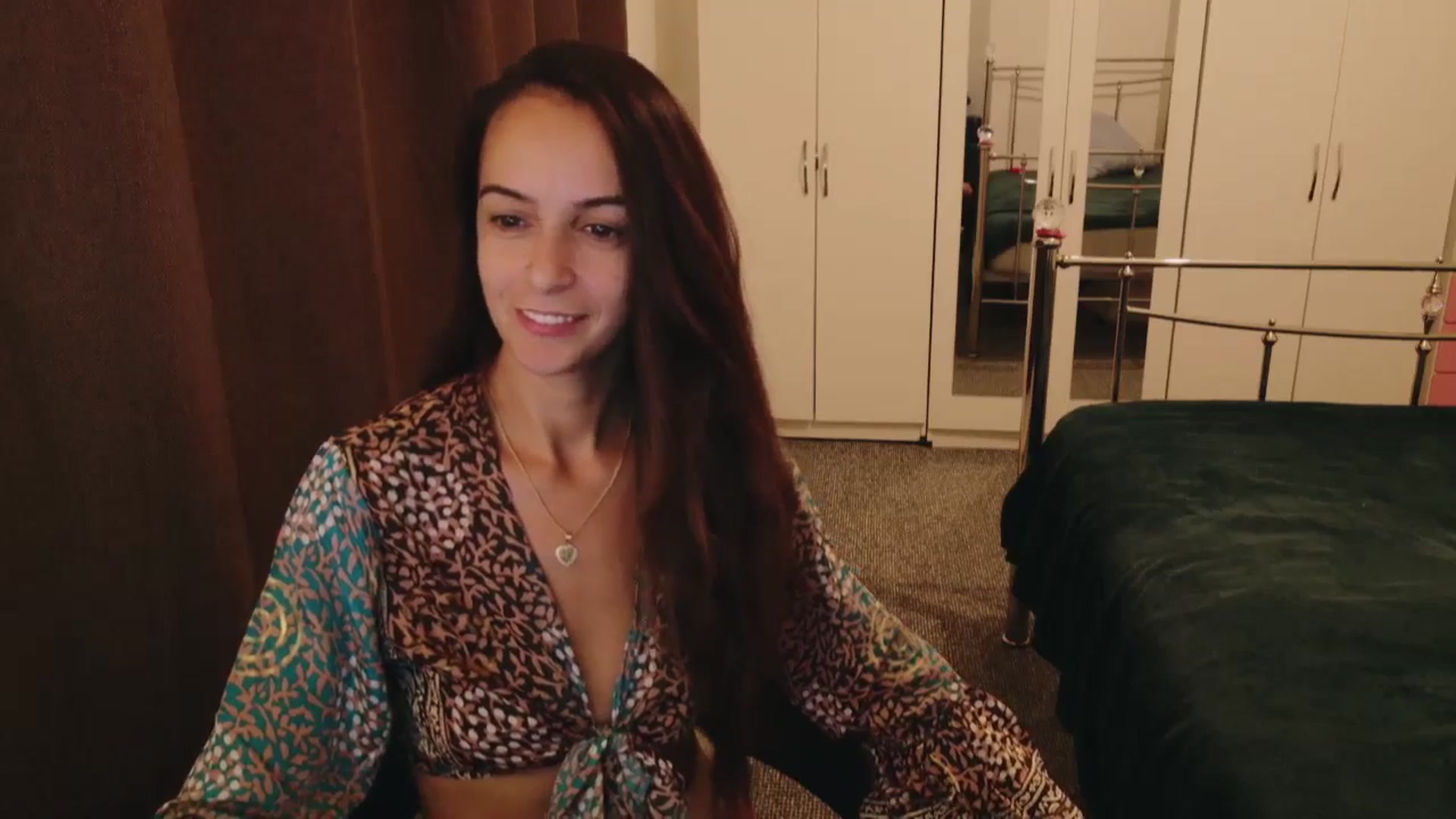 Gallery image thumbnail from KarlaOlivia's myfreecams stream on, 09/26/2025, 16:56 image 6 of 20