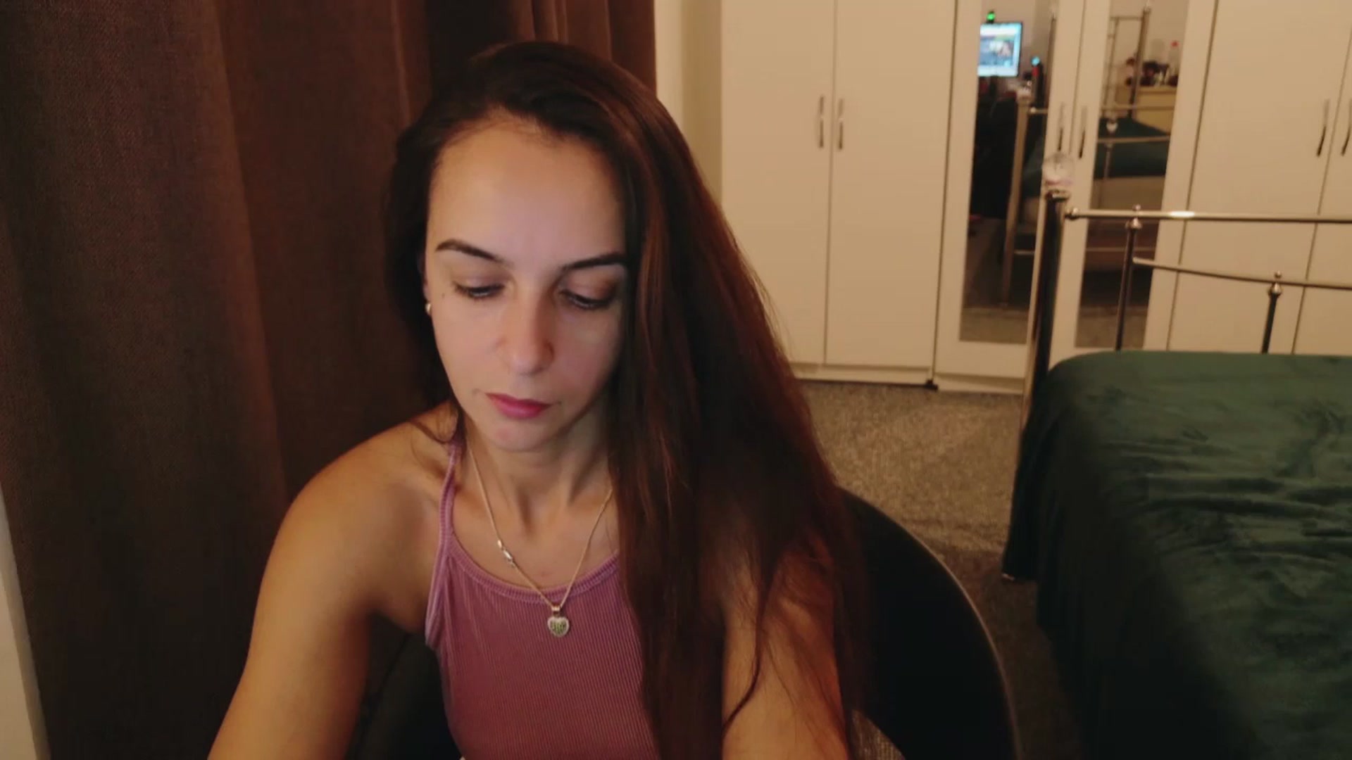 Gallery image thumbnail from KarlaOlivia's myfreecams stream on, 10/01/2025, 20:01 image 19 of 20
