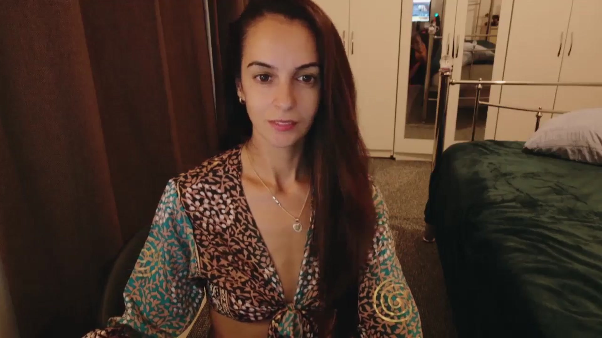 Gallery image thumbnail from KarlaOlivia's myfreecams stream on, 10/02/2025, 17:59 image 7 of 20