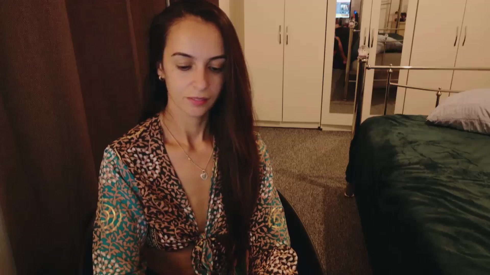 Gallery image thumbnail from KarlaOlivia's myfreecams stream on, 10/02/2025, 17:59 image 20 of 20