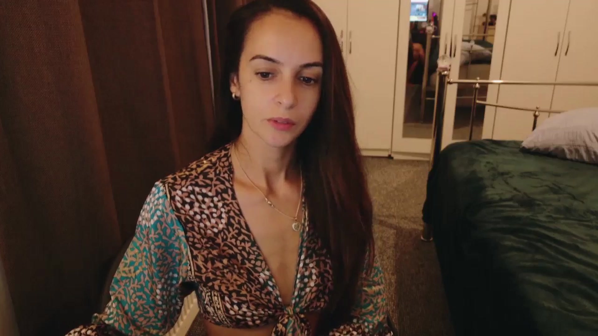 Gallery image thumbnail from KarlaOlivia's myfreecams stream on, 10/02/2025, 17:59 image 14 of 20