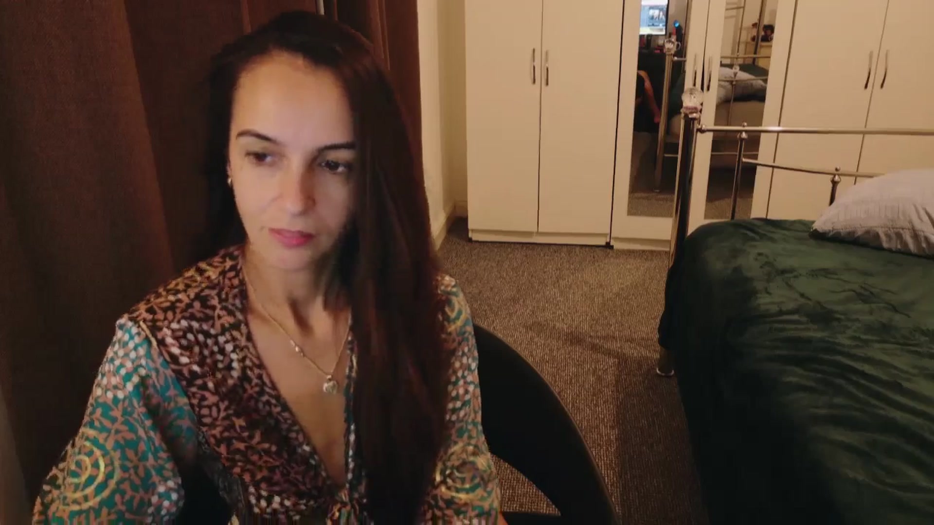 Gallery image thumbnail from KarlaOlivia's myfreecams stream on, 10/02/2025, 17:59 image 19 of 20